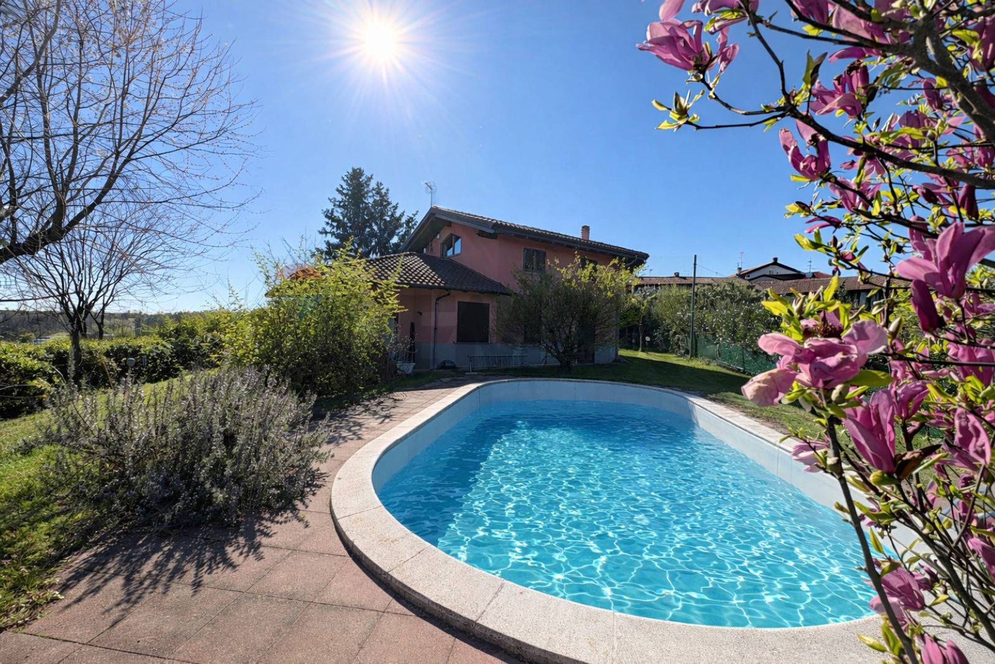Immobile a Borgo Ticino