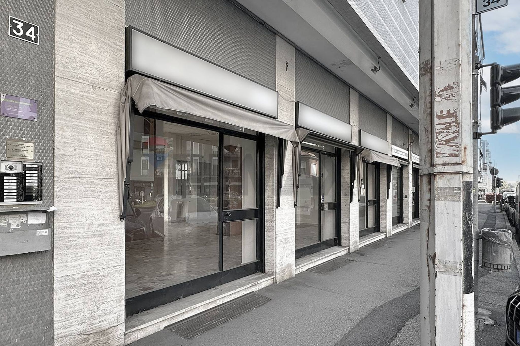 Property in Cusano Milanino