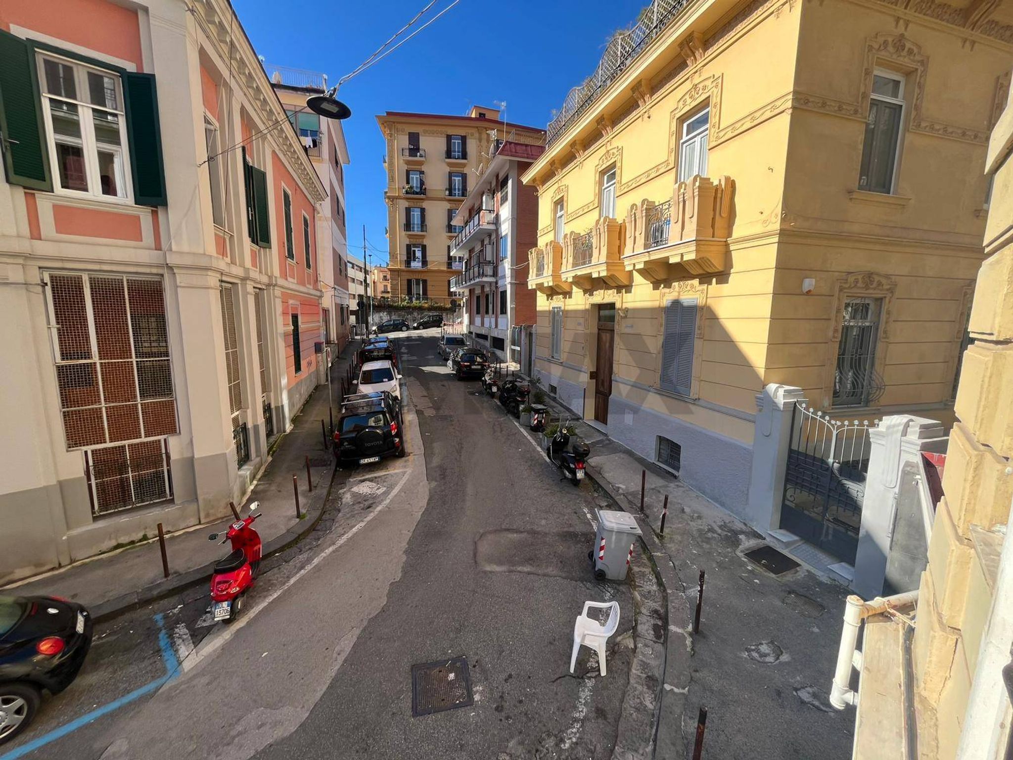 Immobile a Napoli