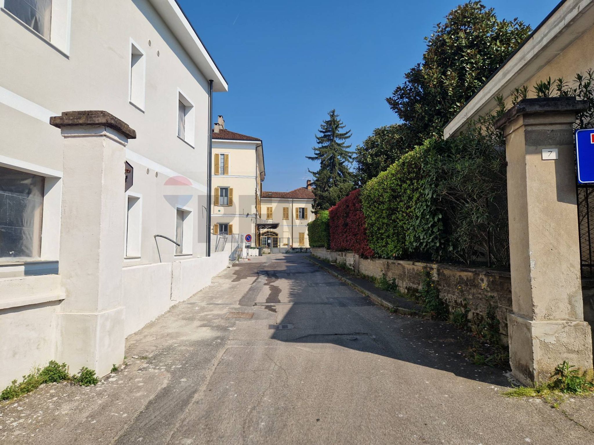 Via Accesso carrabile