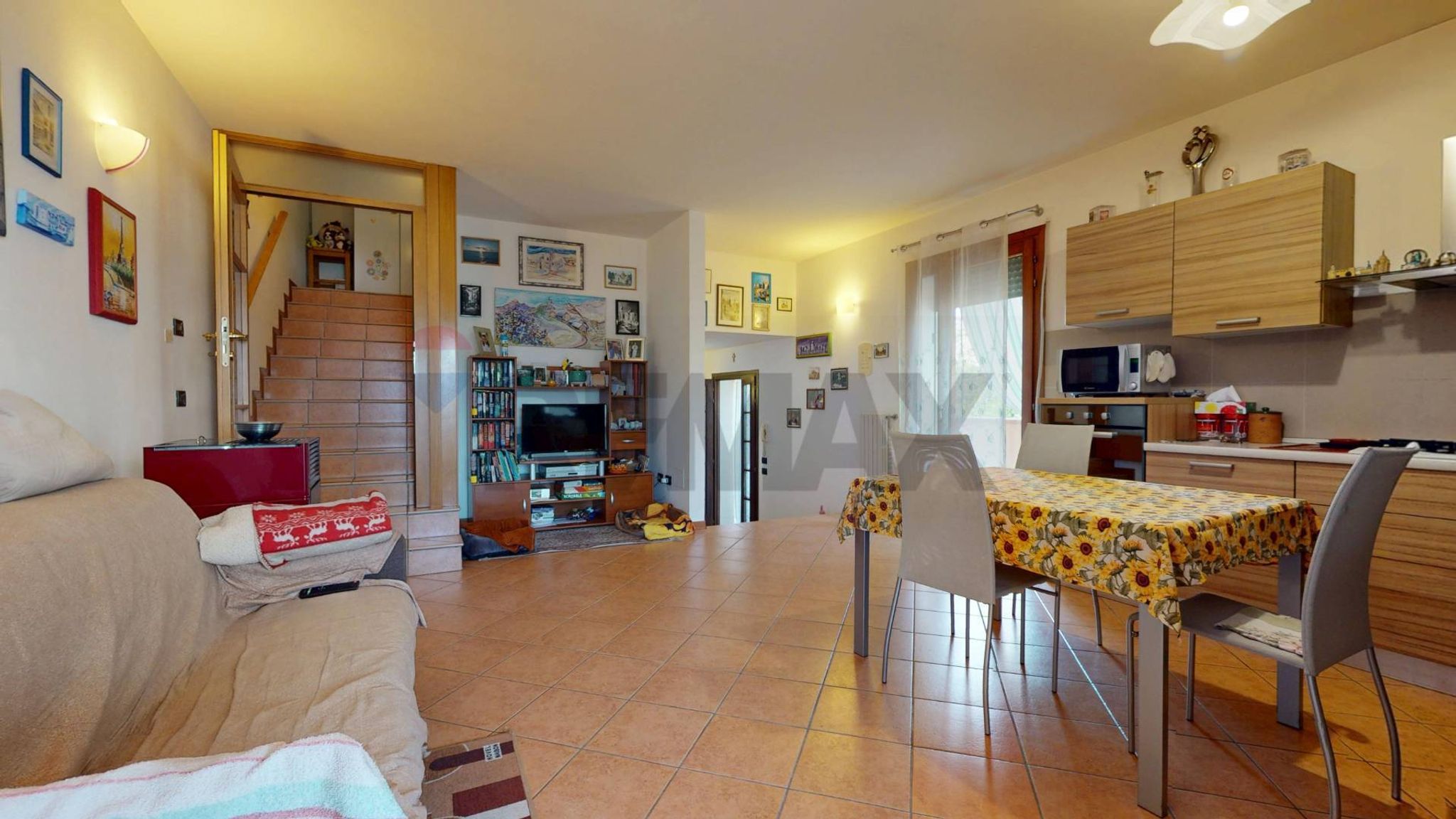 Sala da pranzo