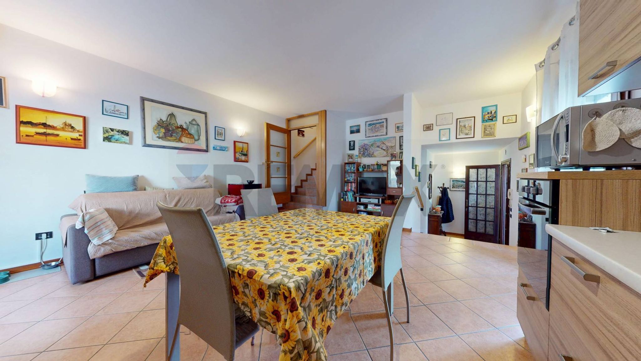 Sala da pranzo