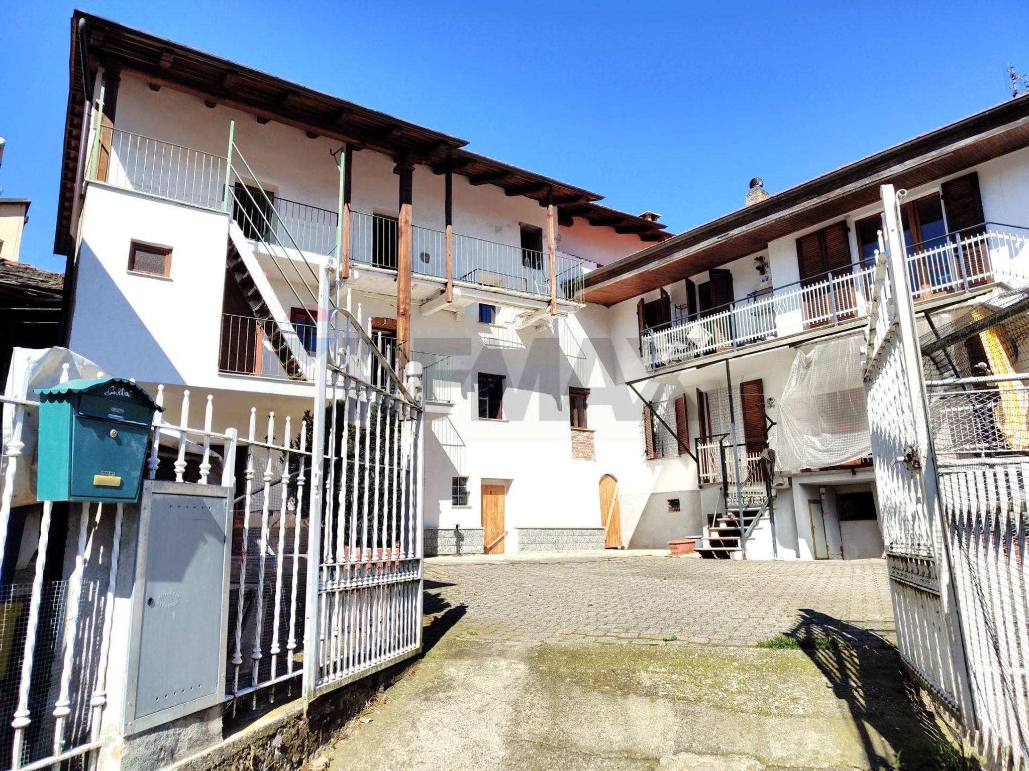 Immobile a San Colombano Belmonte