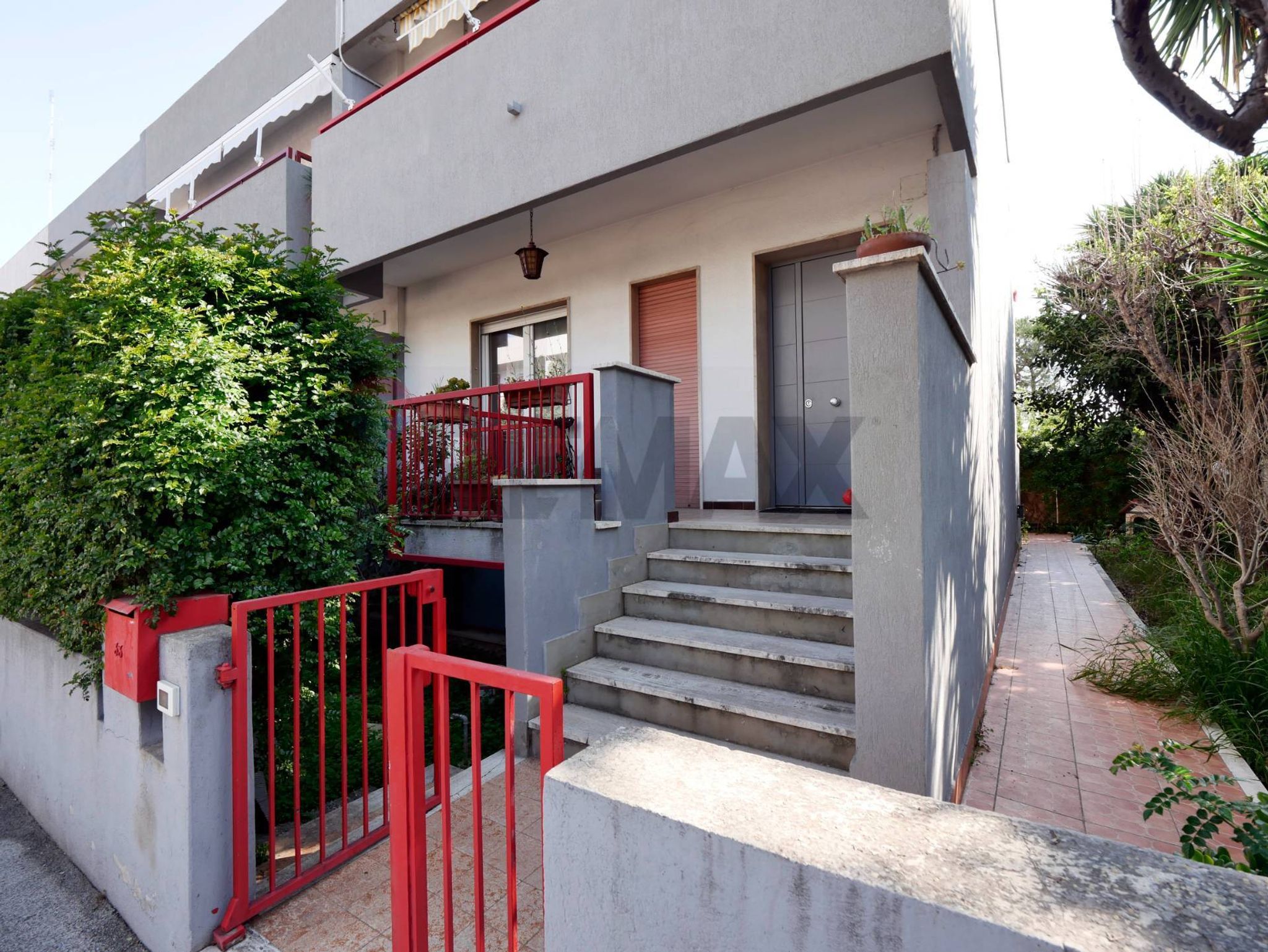 Casa all'aperto