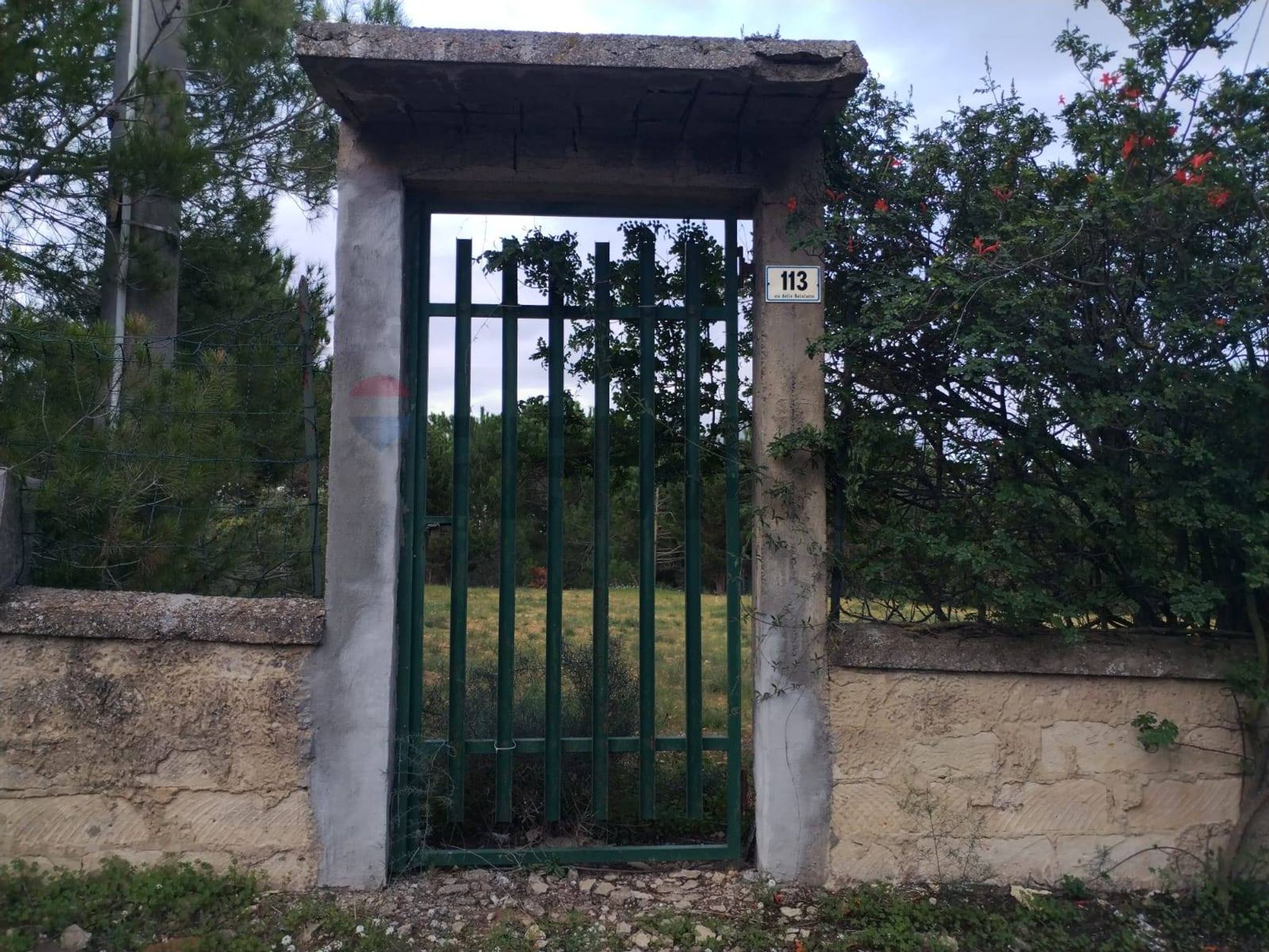 Casa all'aperto