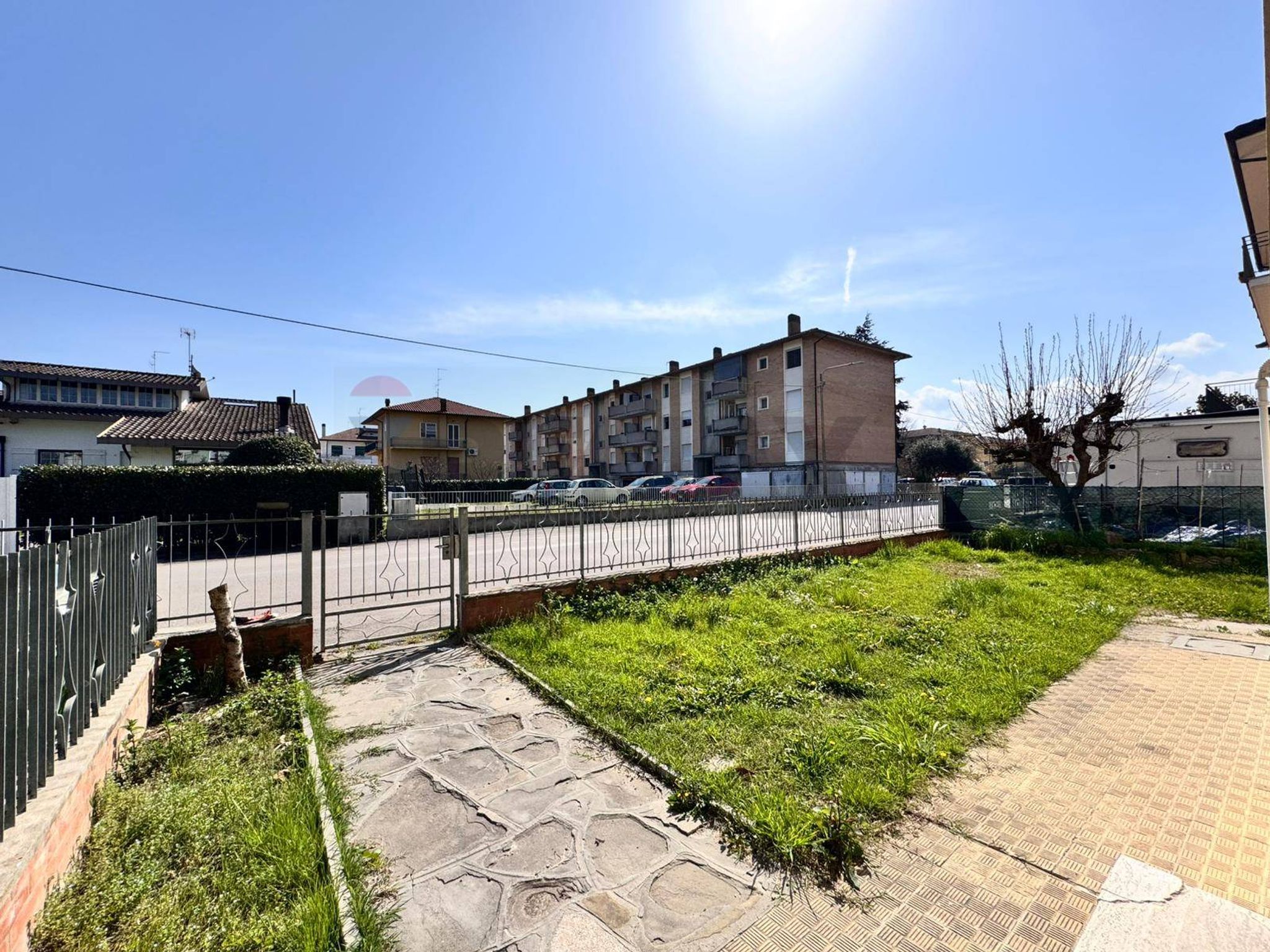 Giardino privato