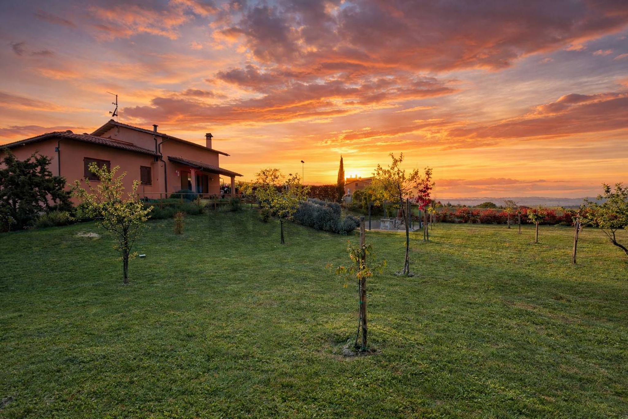 Property in Sarteano