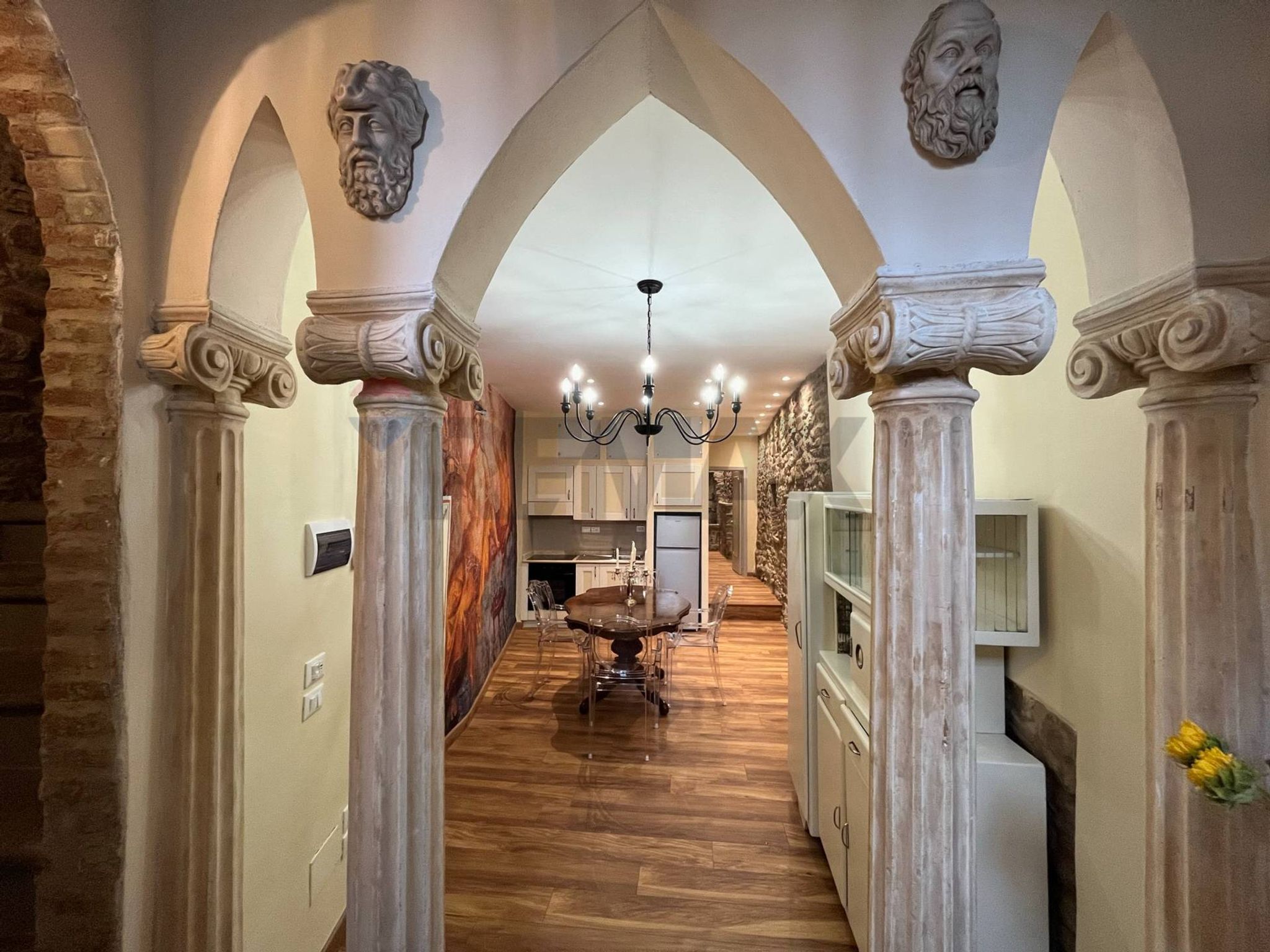 Property in Cortona