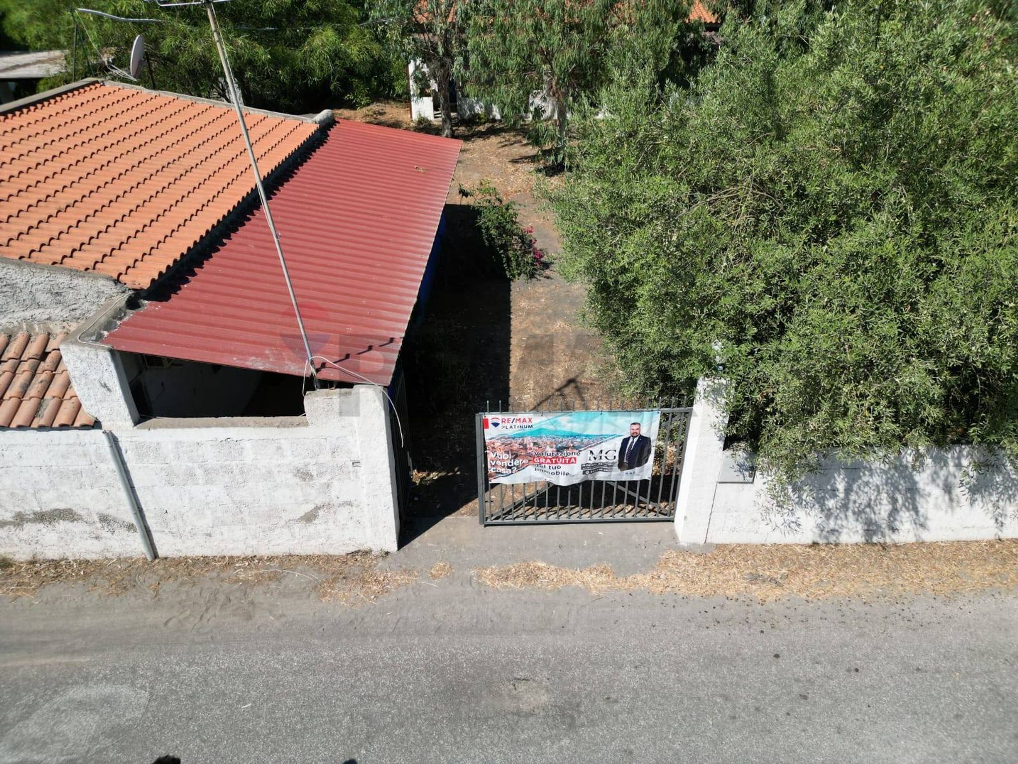 Casa all'aperto
