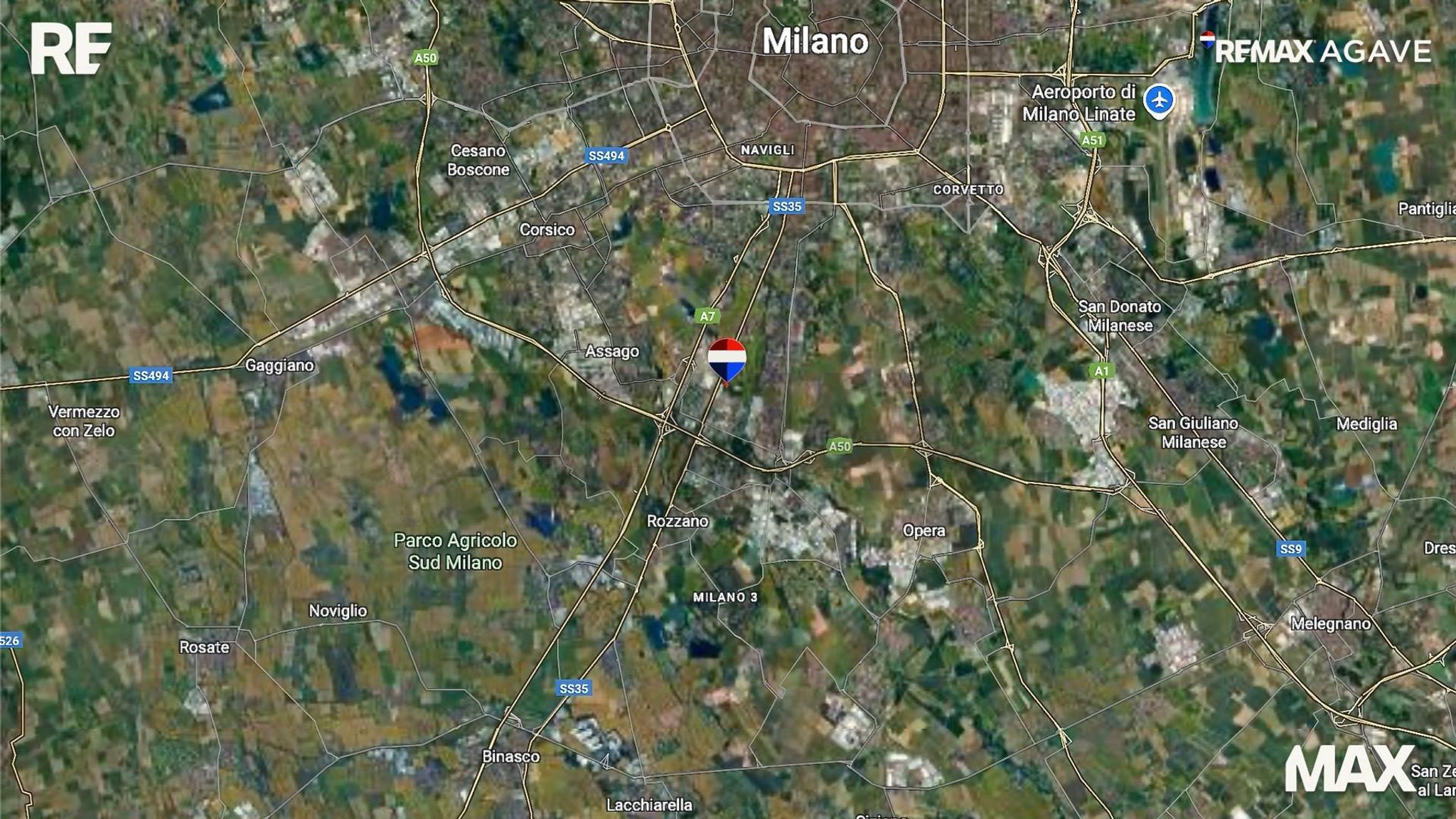 Immobile a Milano