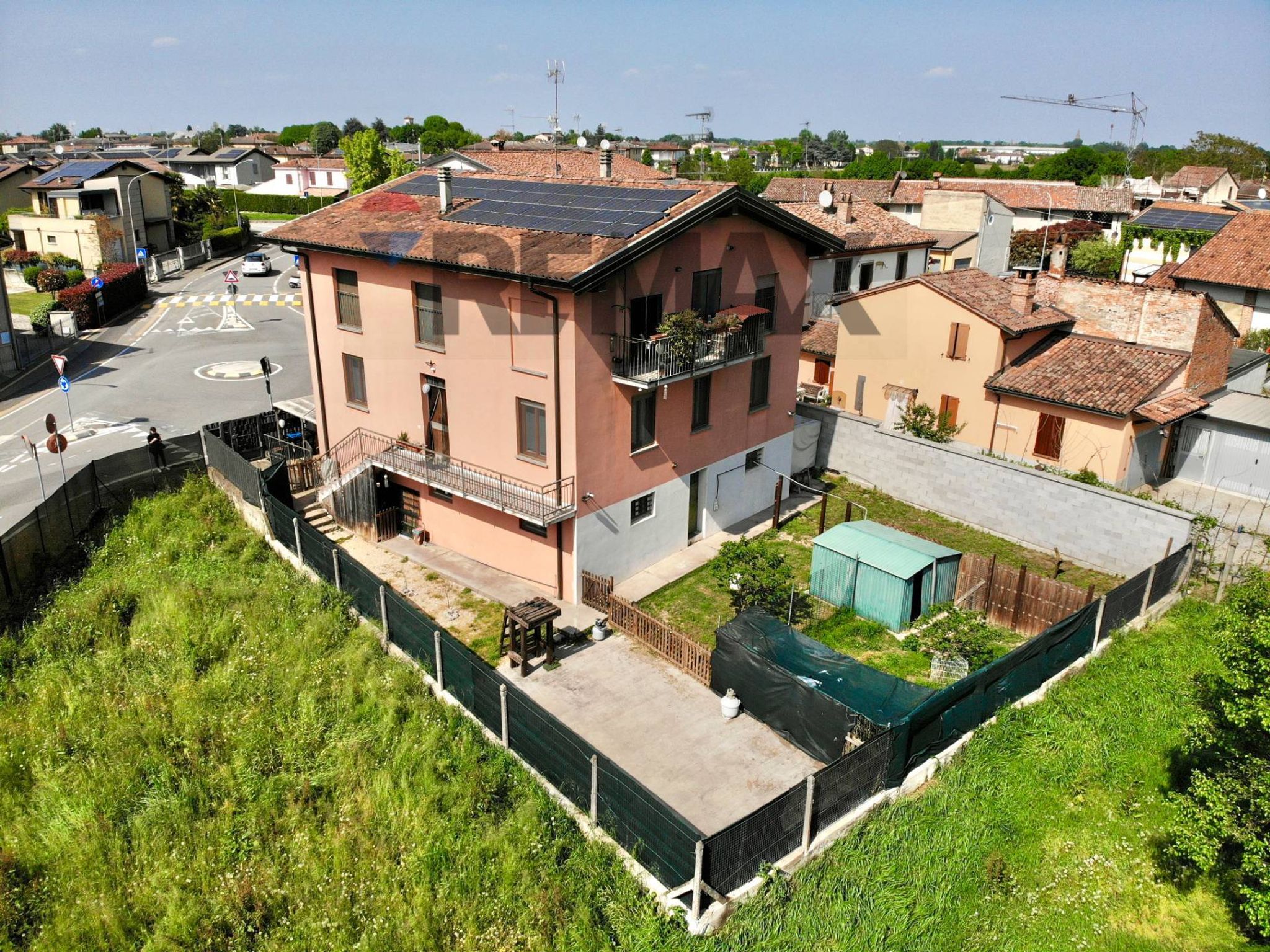 Property in Castelvetro Piacentino