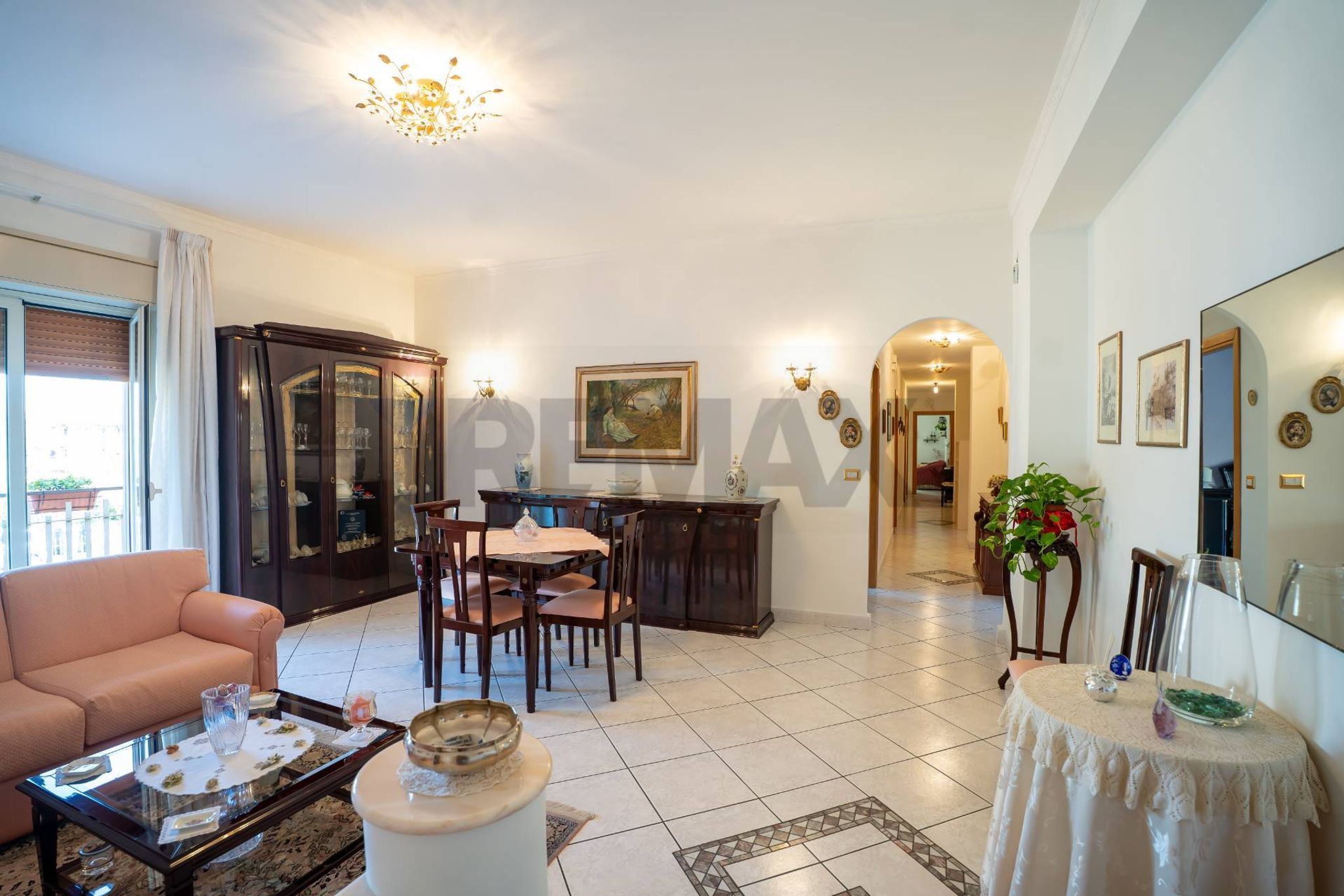 Sala da pranzo