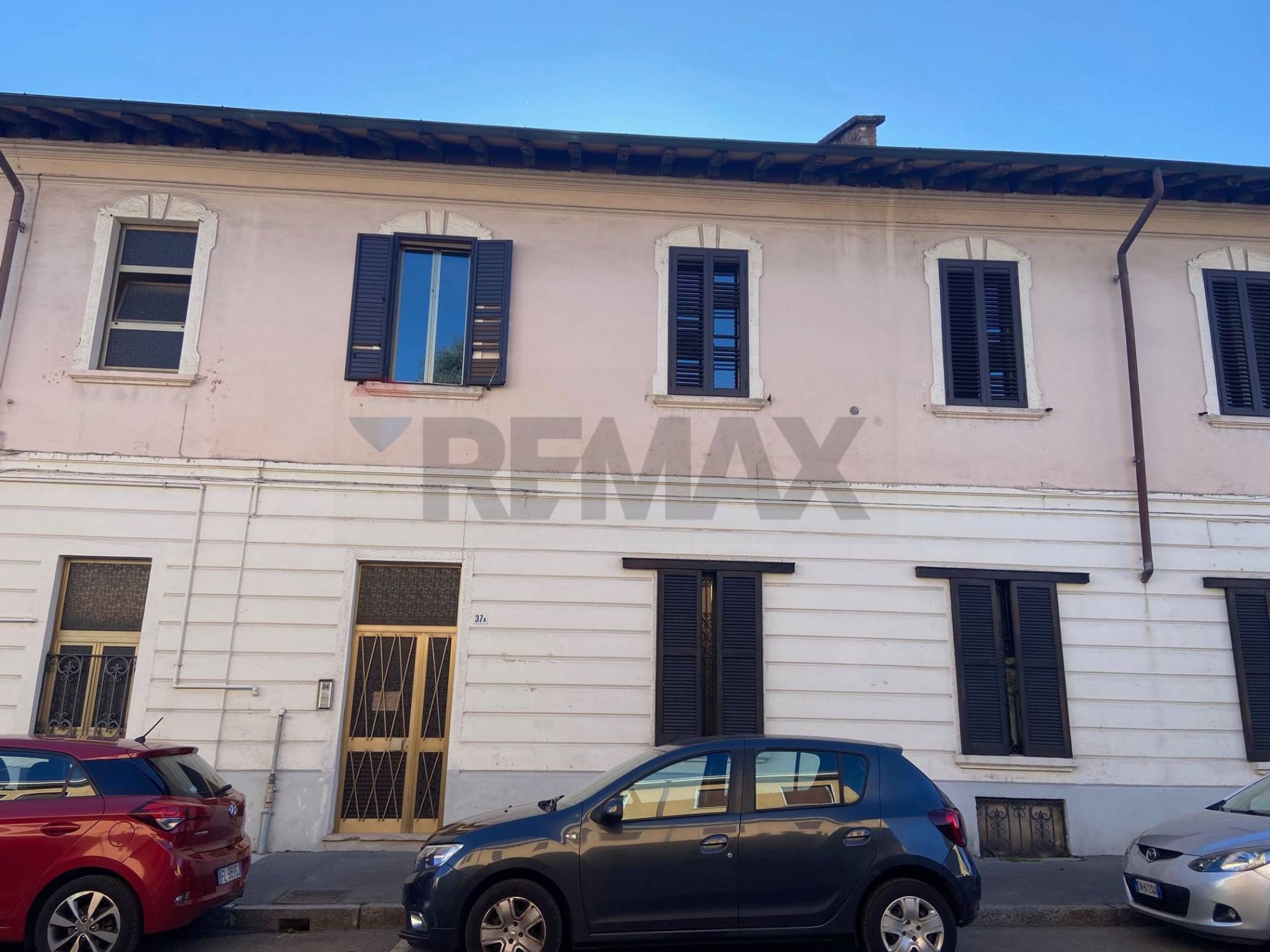 Casa all'aperto