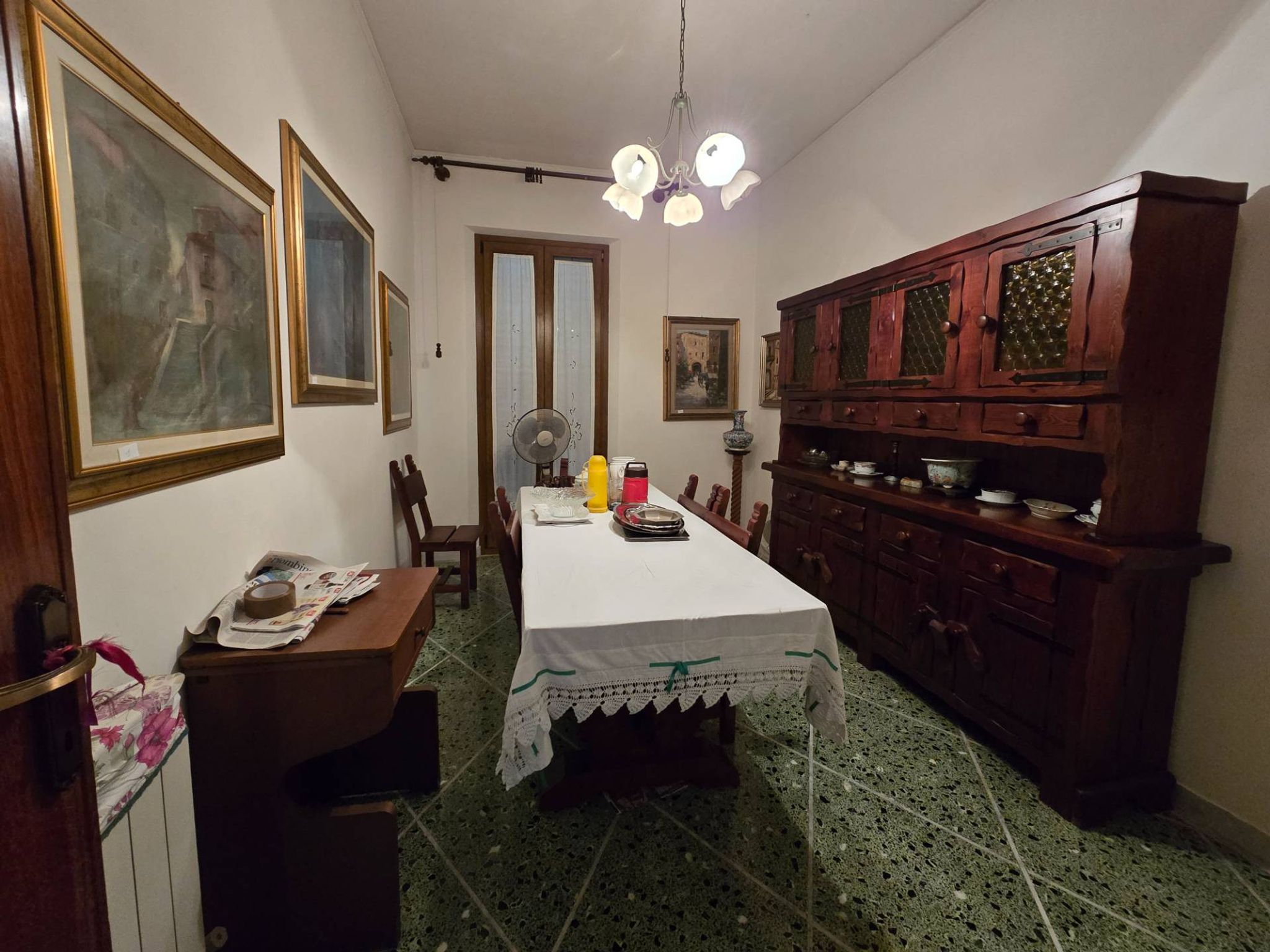 Sala da pranzo