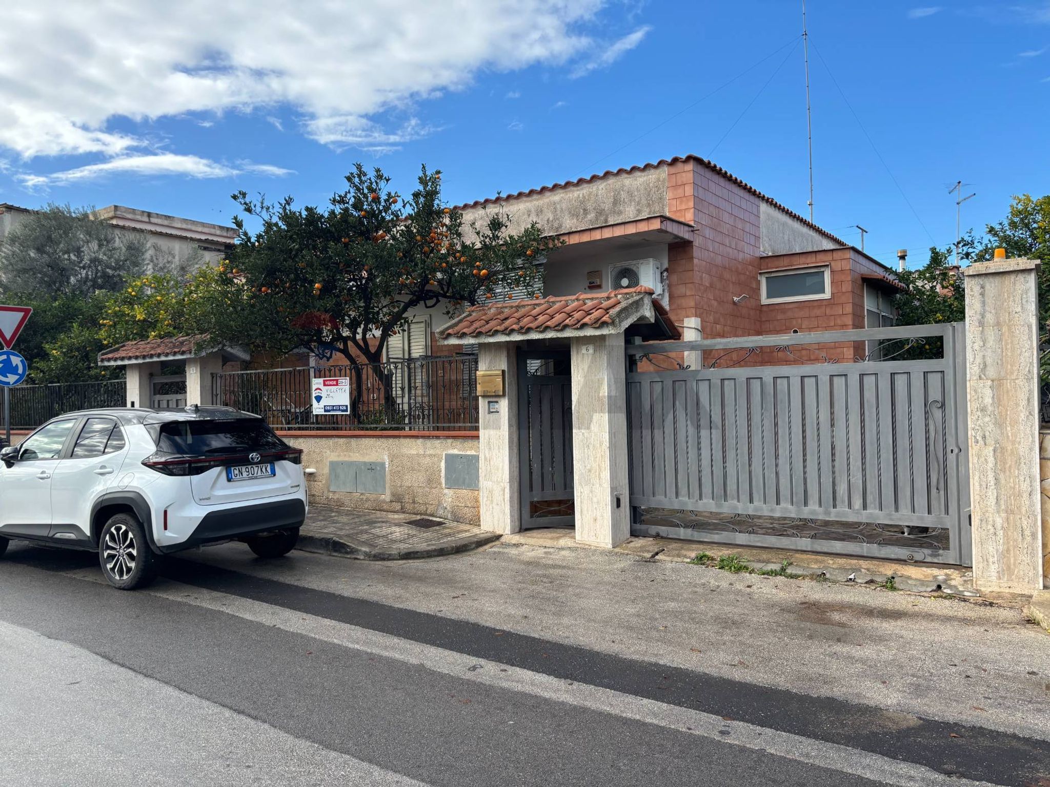 Immobile a Siracusa