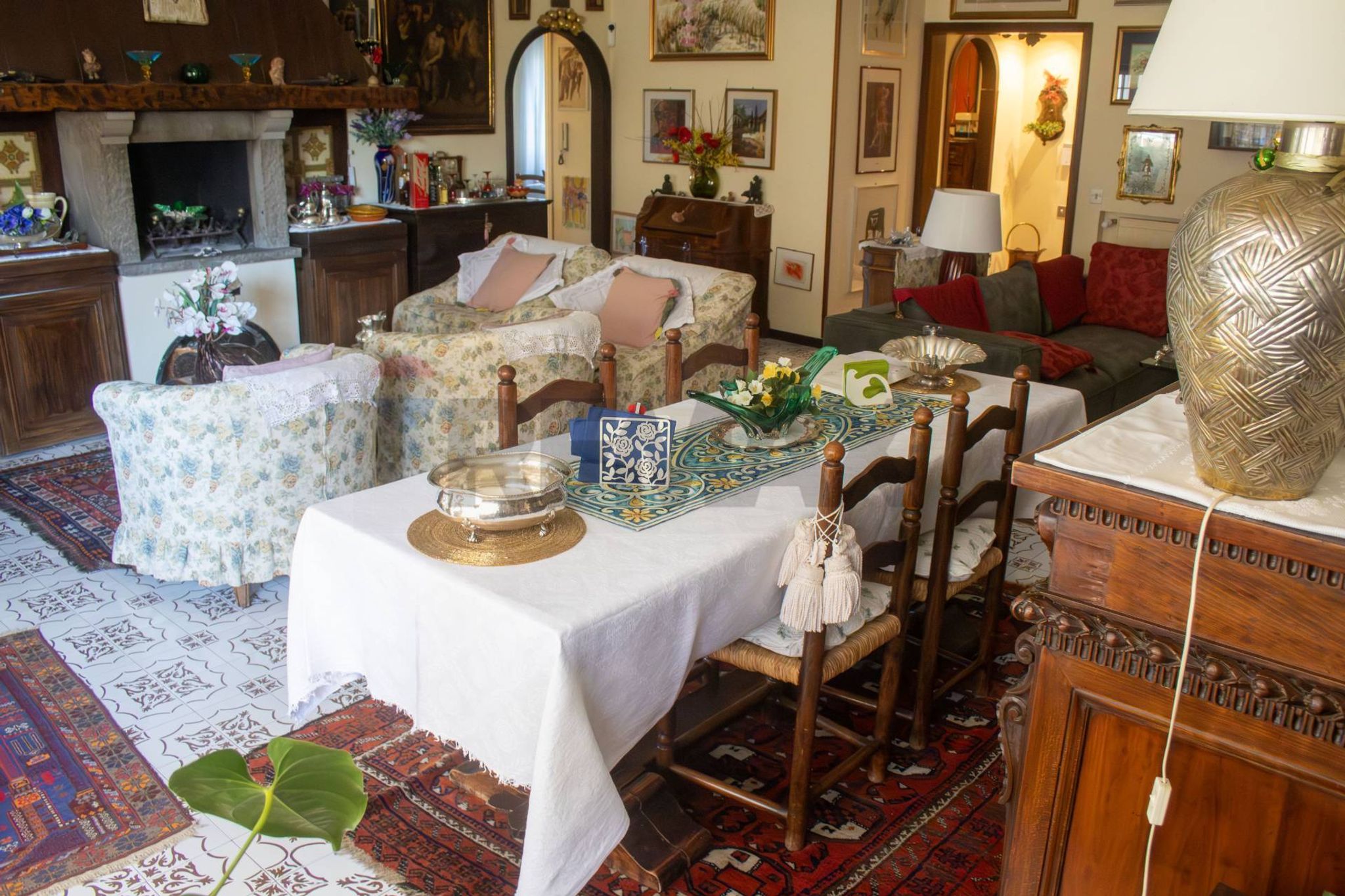 Sala da pranzo