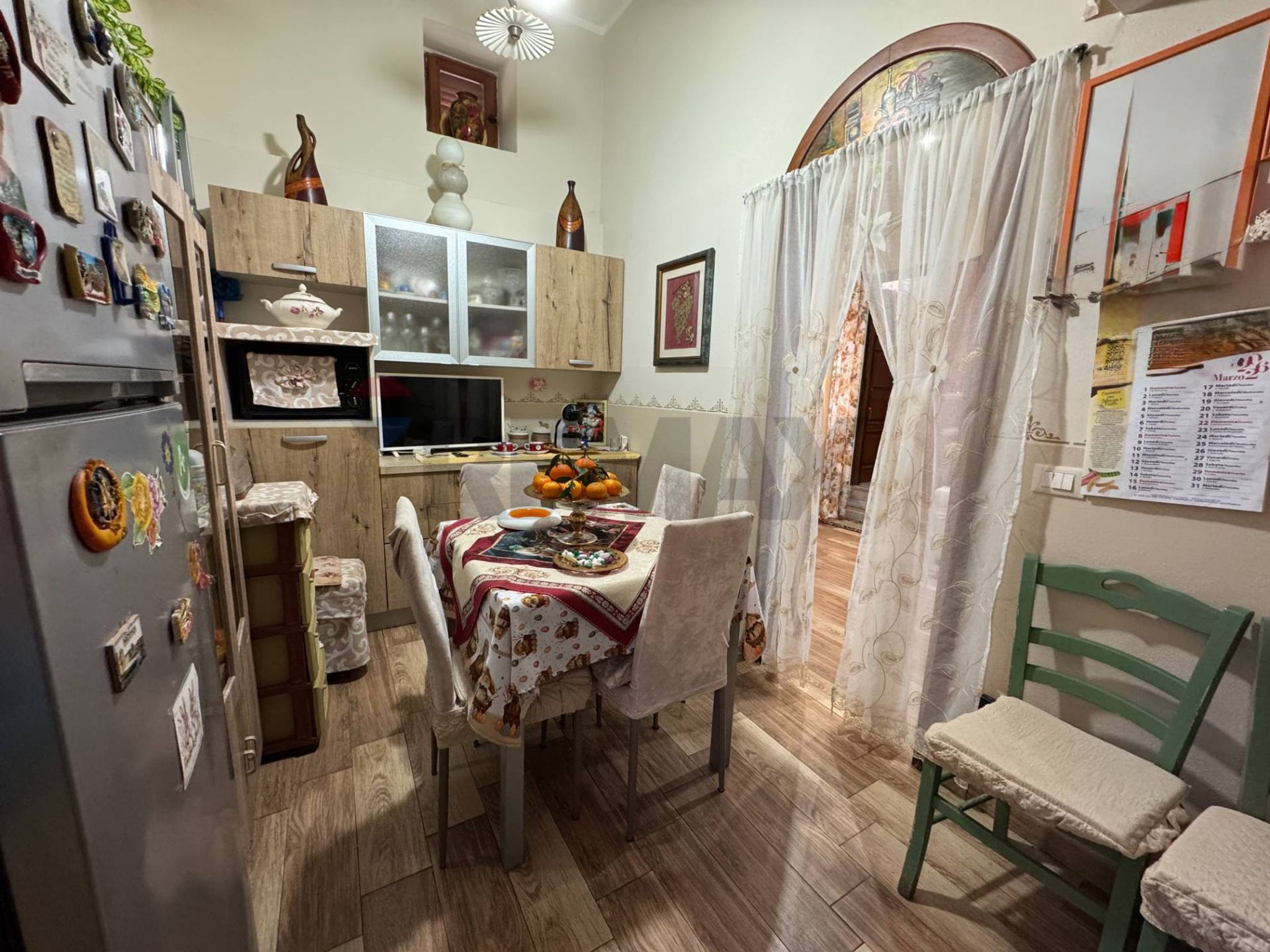 Sala da pranzo