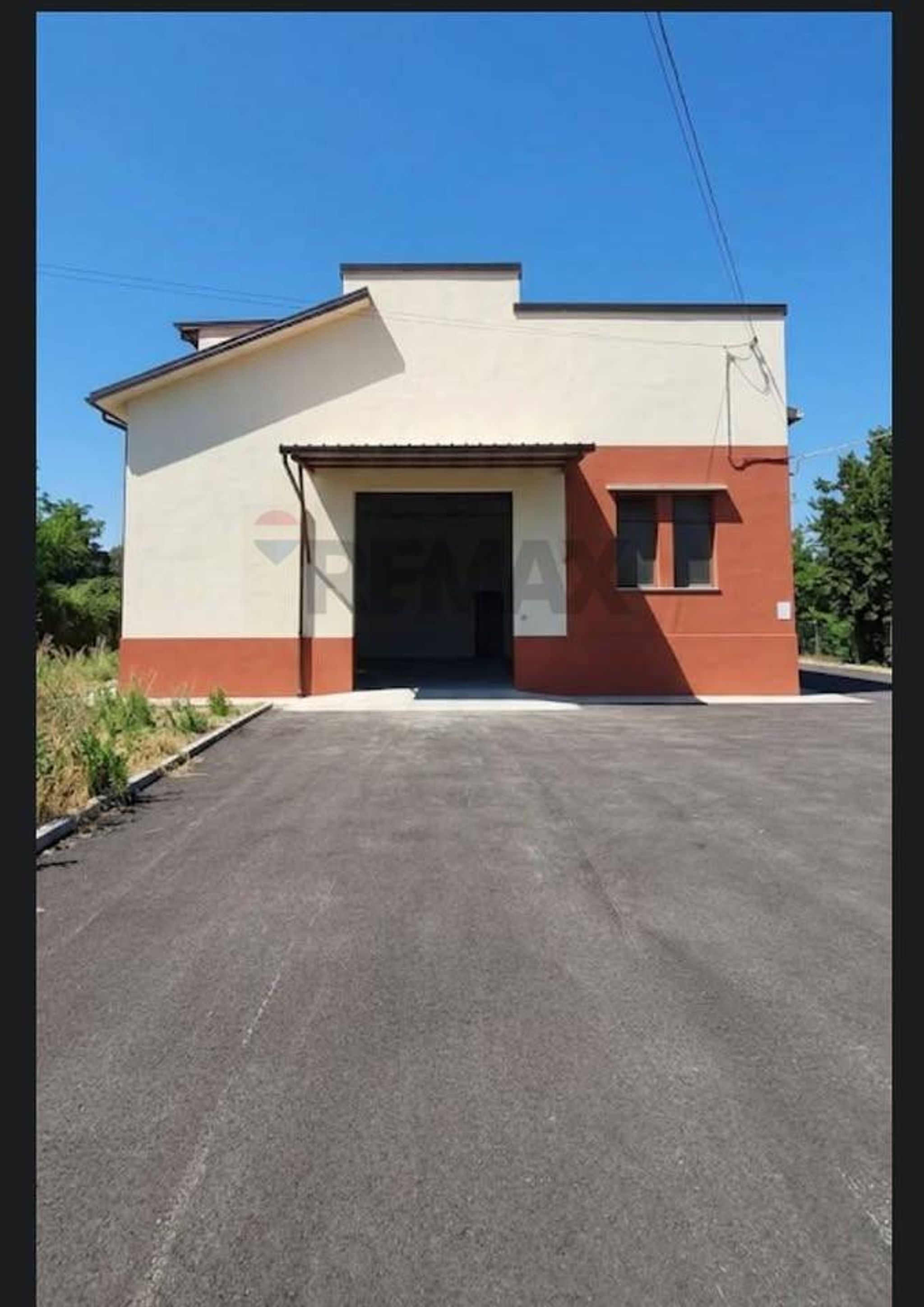 Casa all'aperto