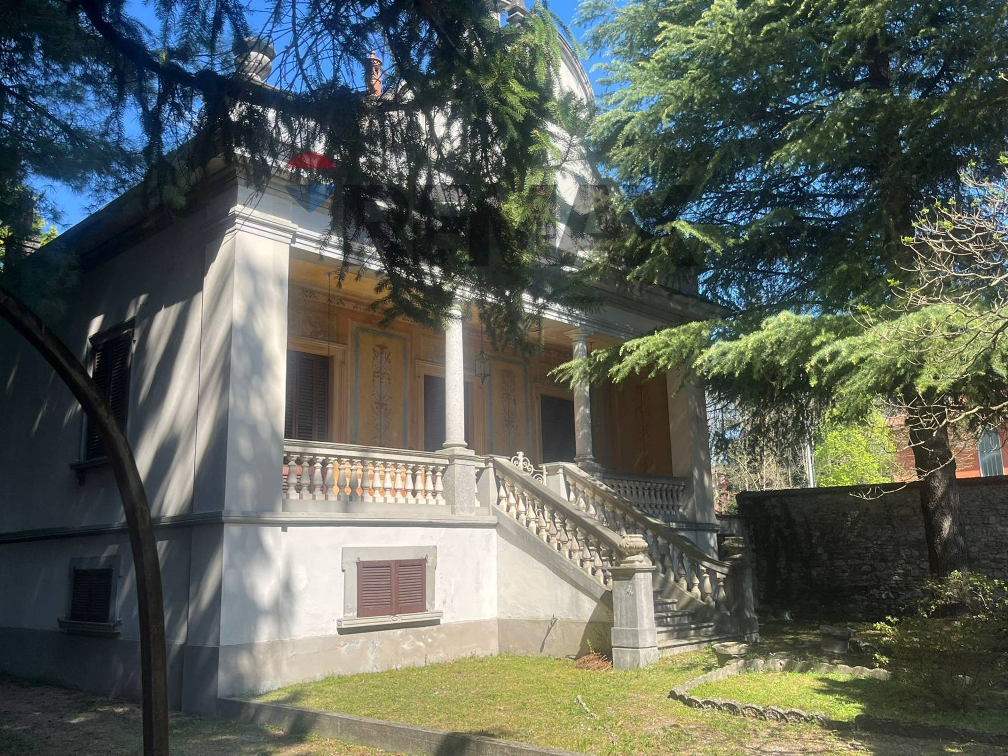 Casa all'aperto