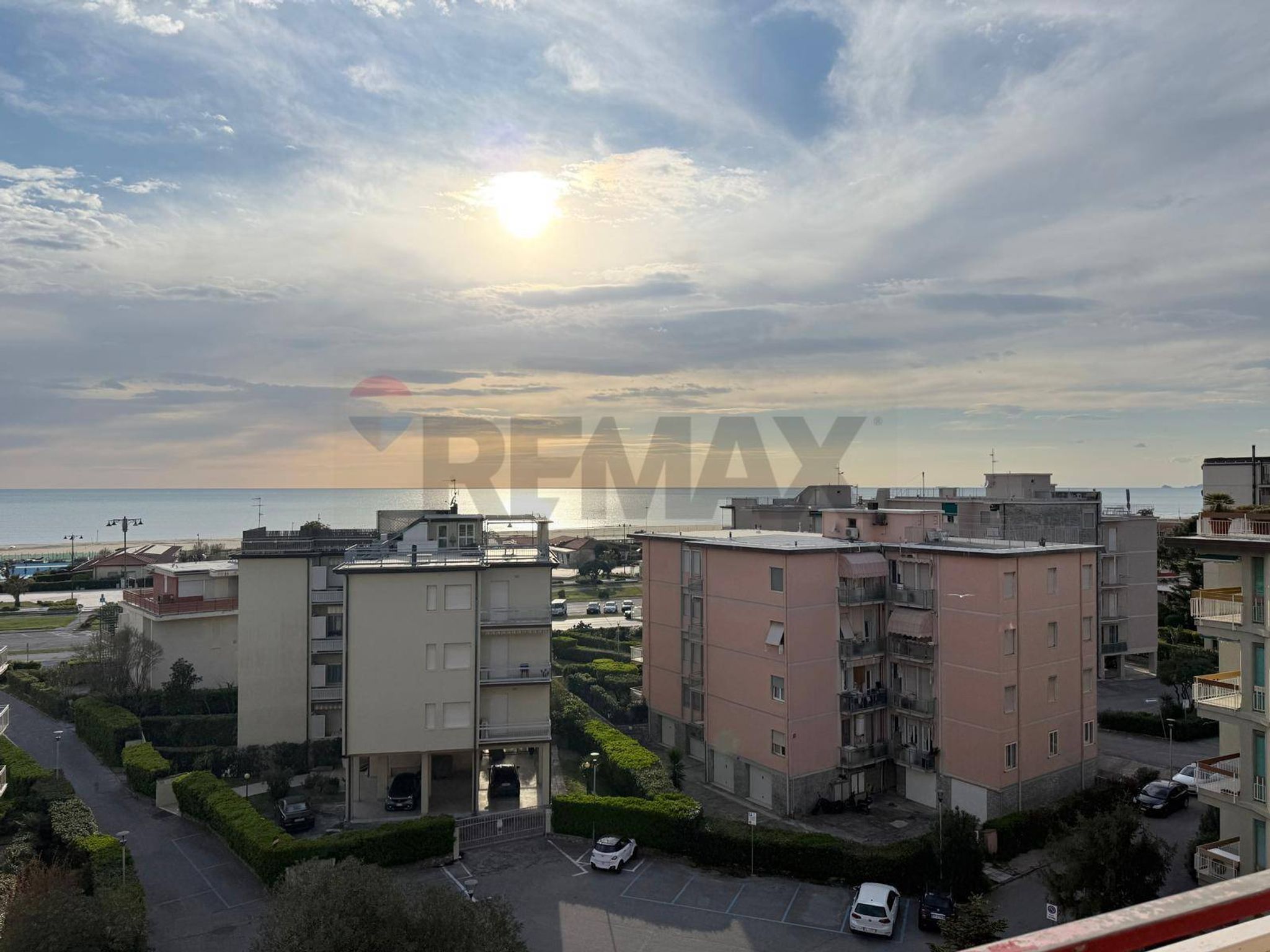 Edificio all'aperto
