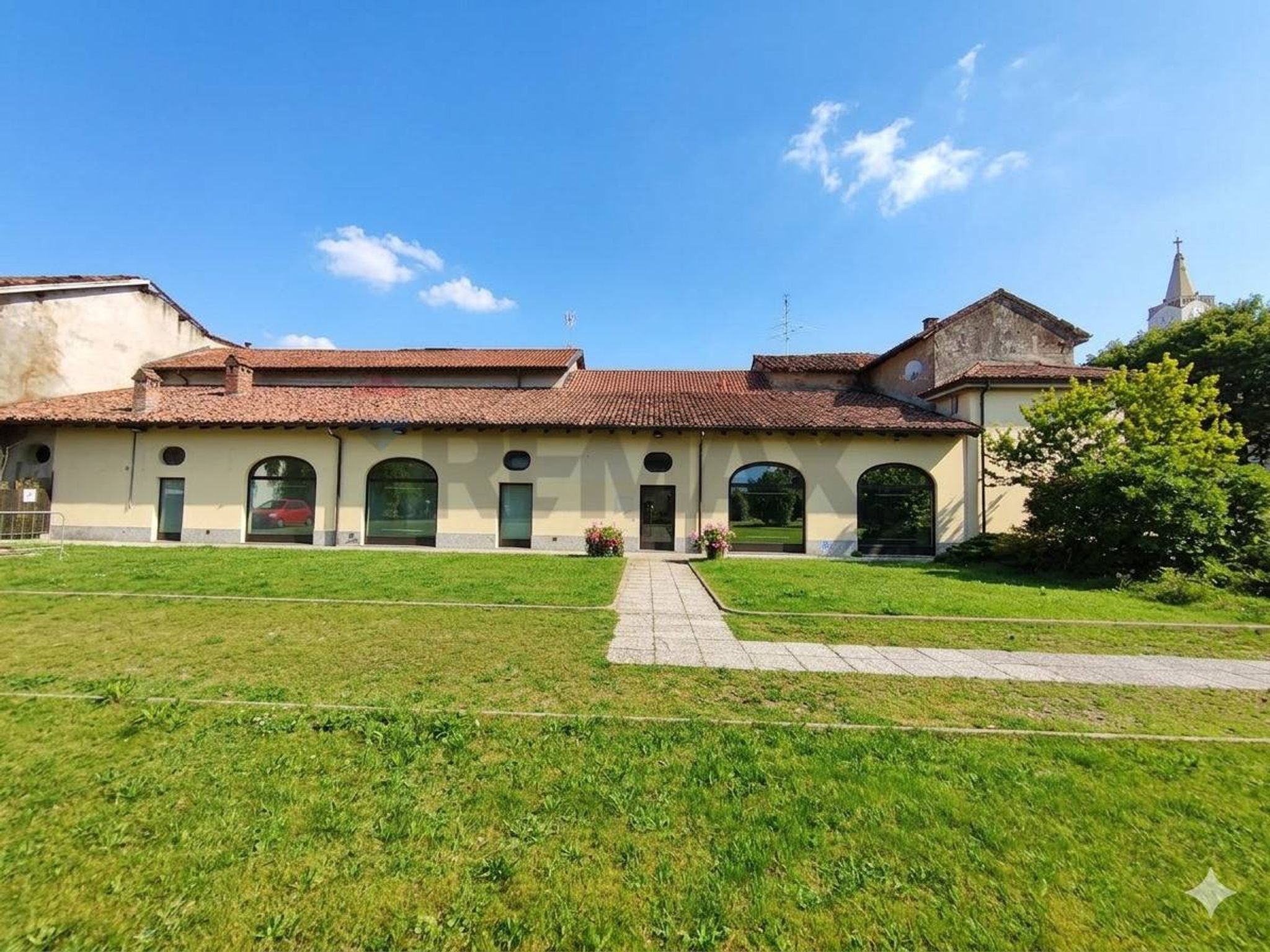 Property in Buscate