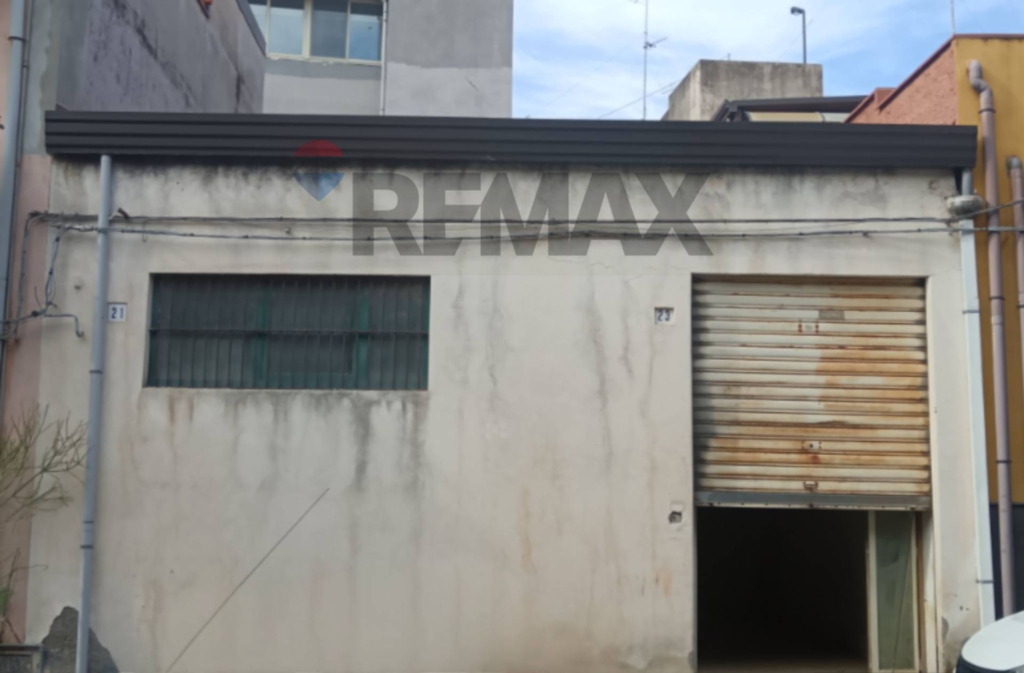 Property in Catania