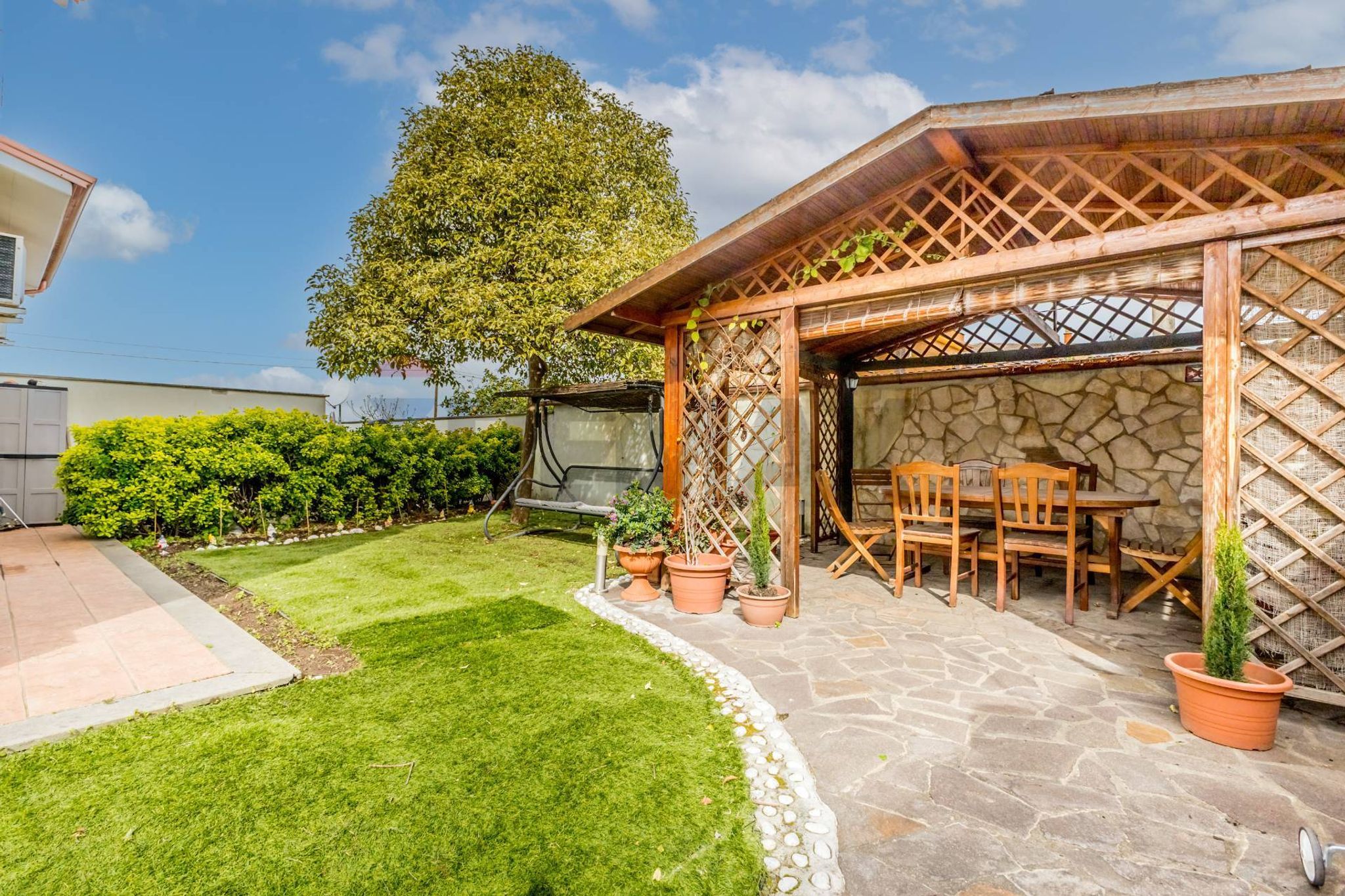 Property in Roma