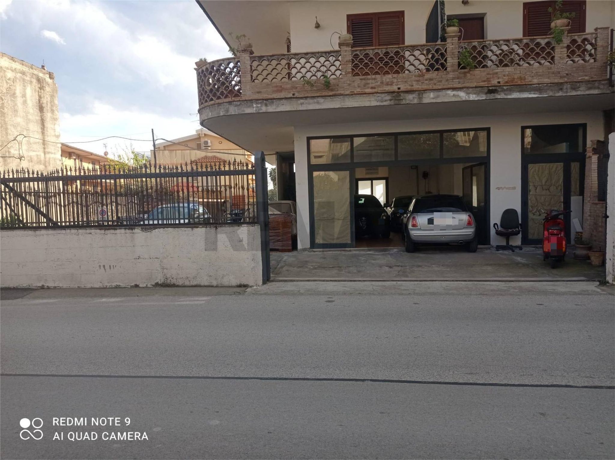 Immobile a Taormina
