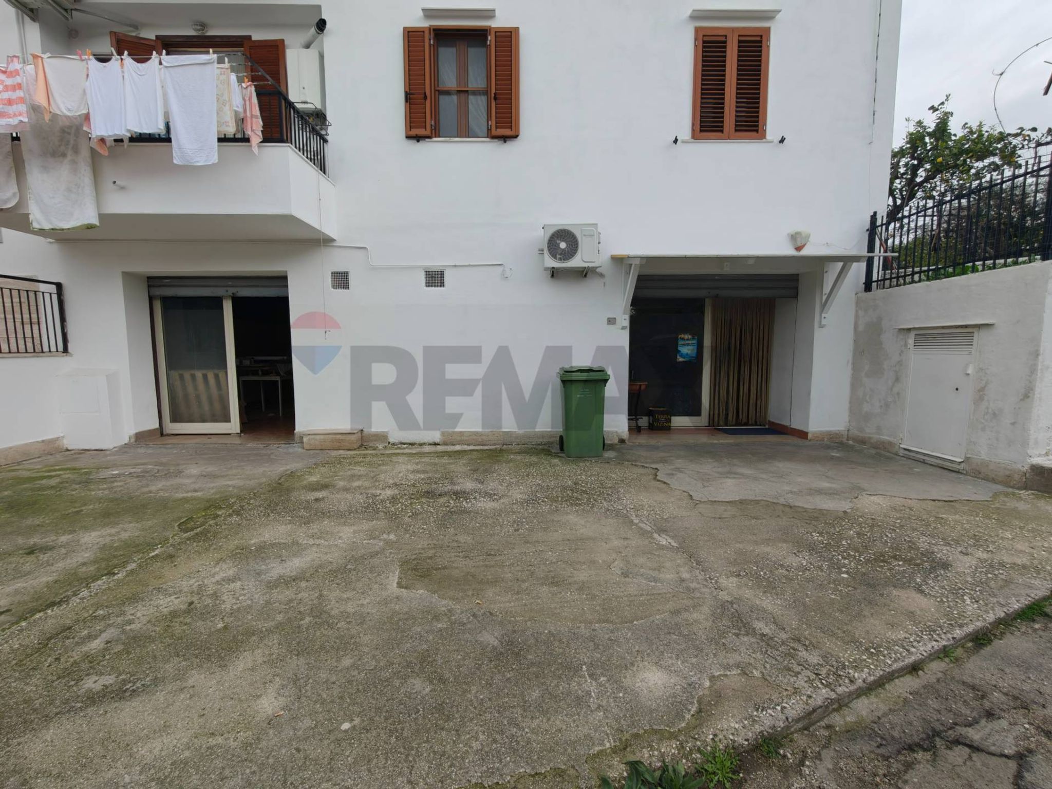 Casa all'aperto