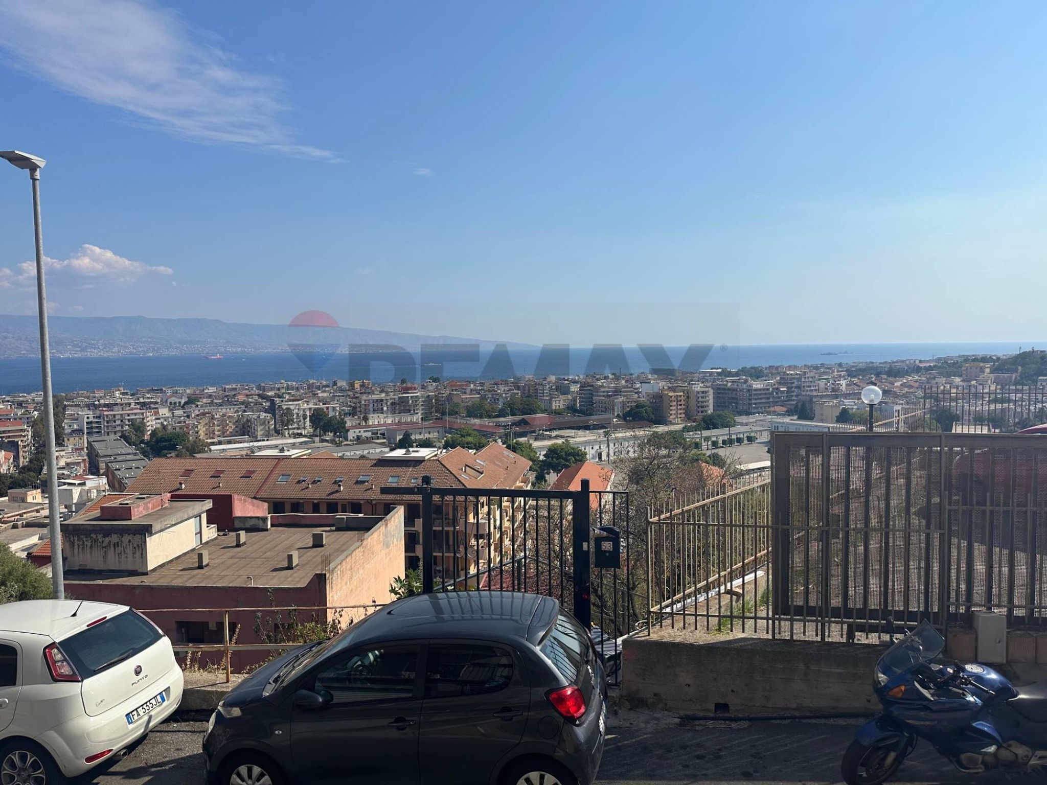 Edificio all'aperto