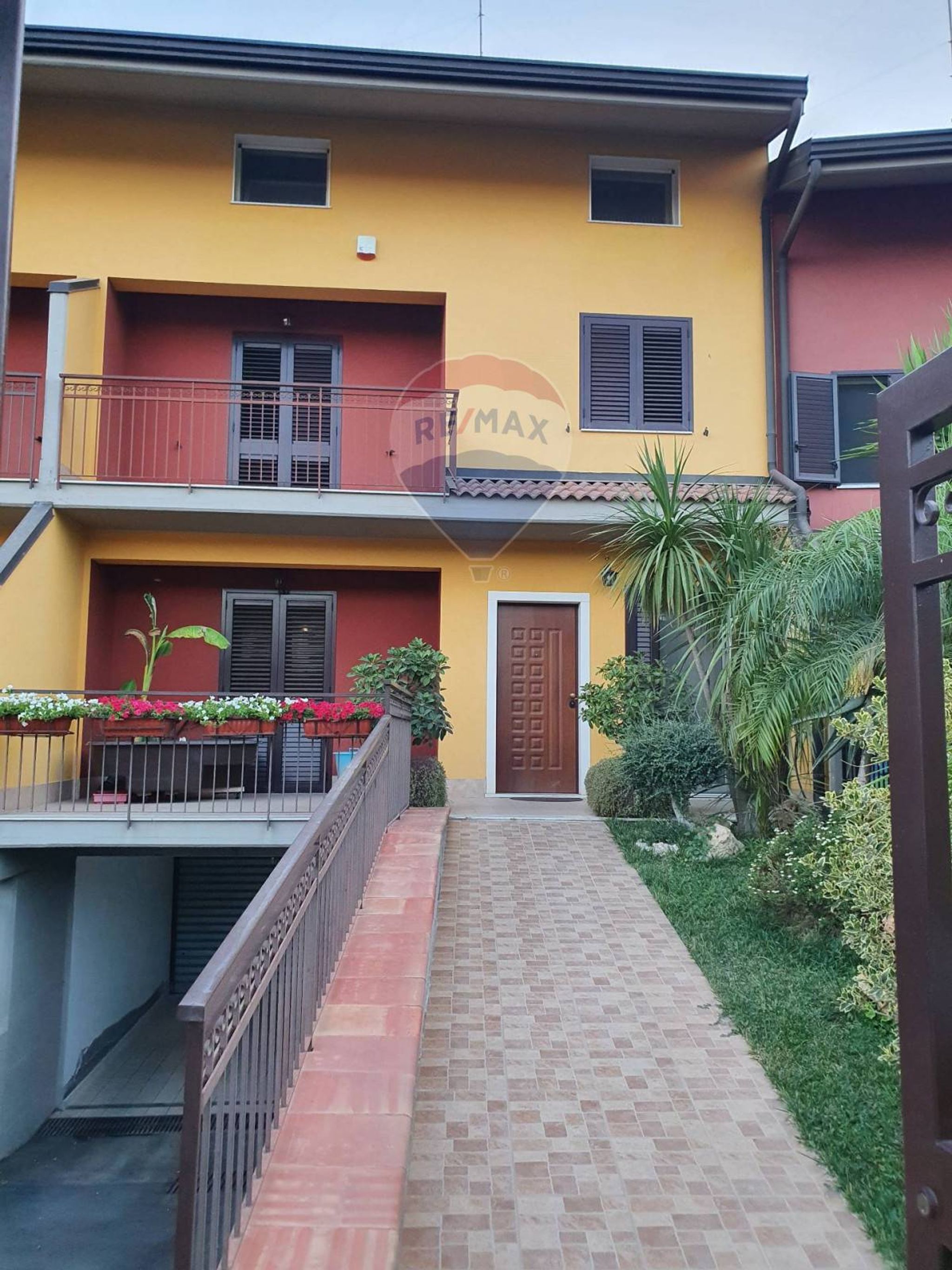 Casa all'aperto