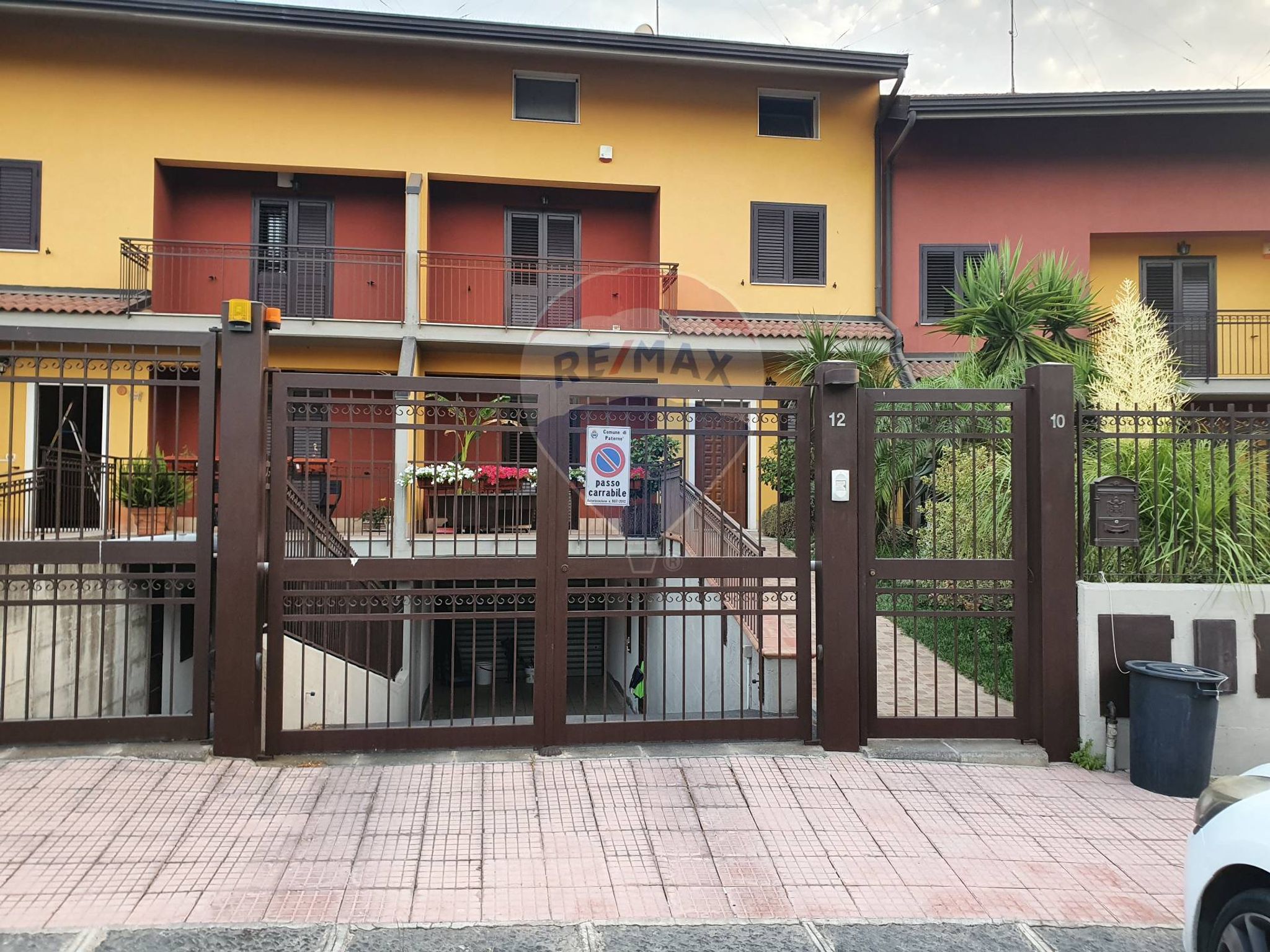 Casa all'aperto
