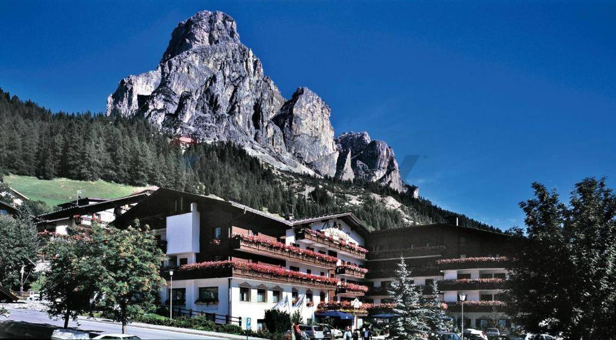 Vista Hotel Miramonti