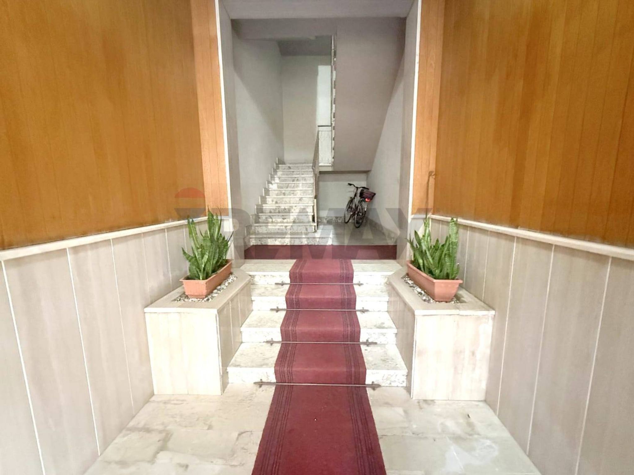 Ingresso edificio