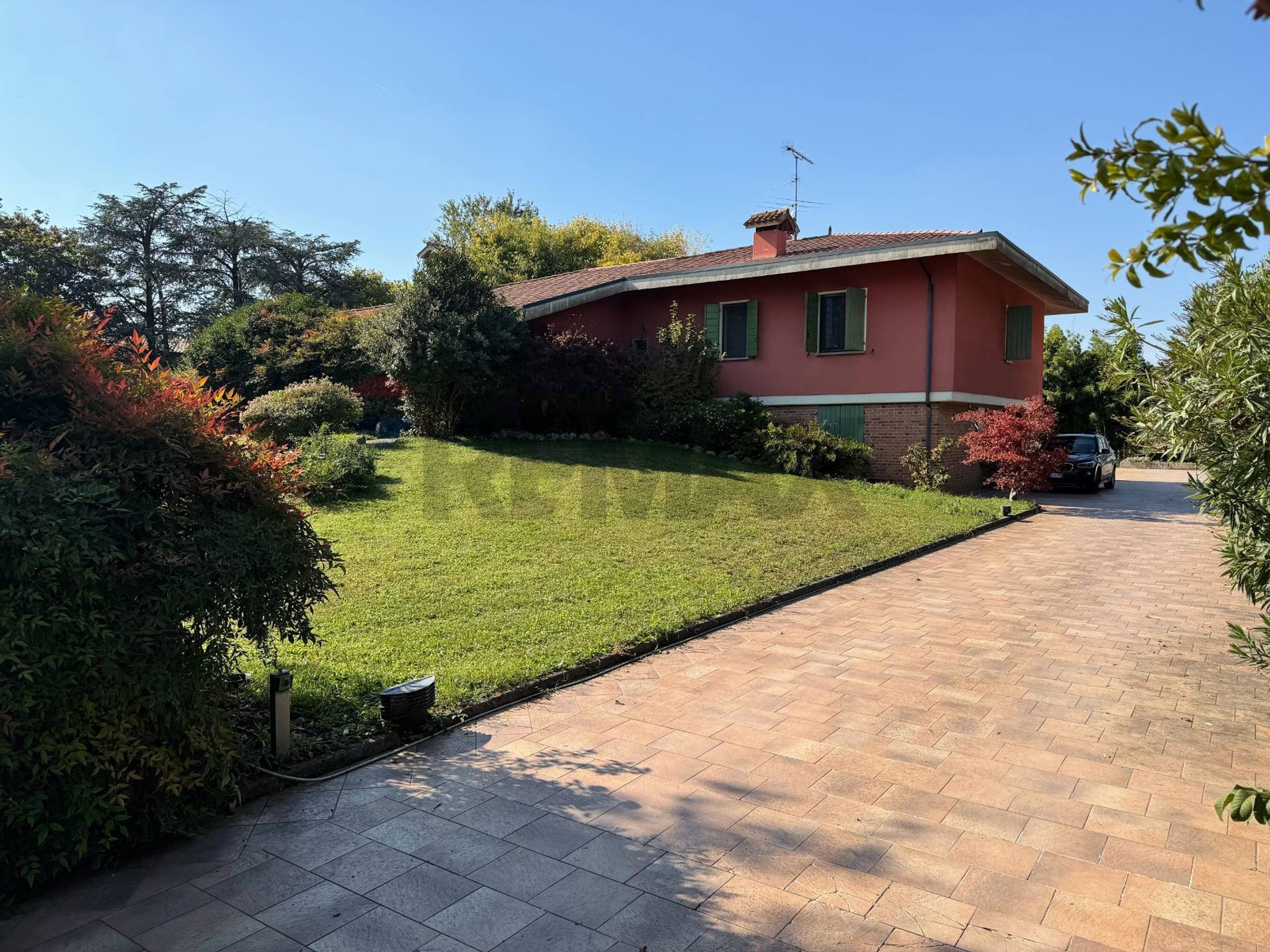 Casa all'aperto