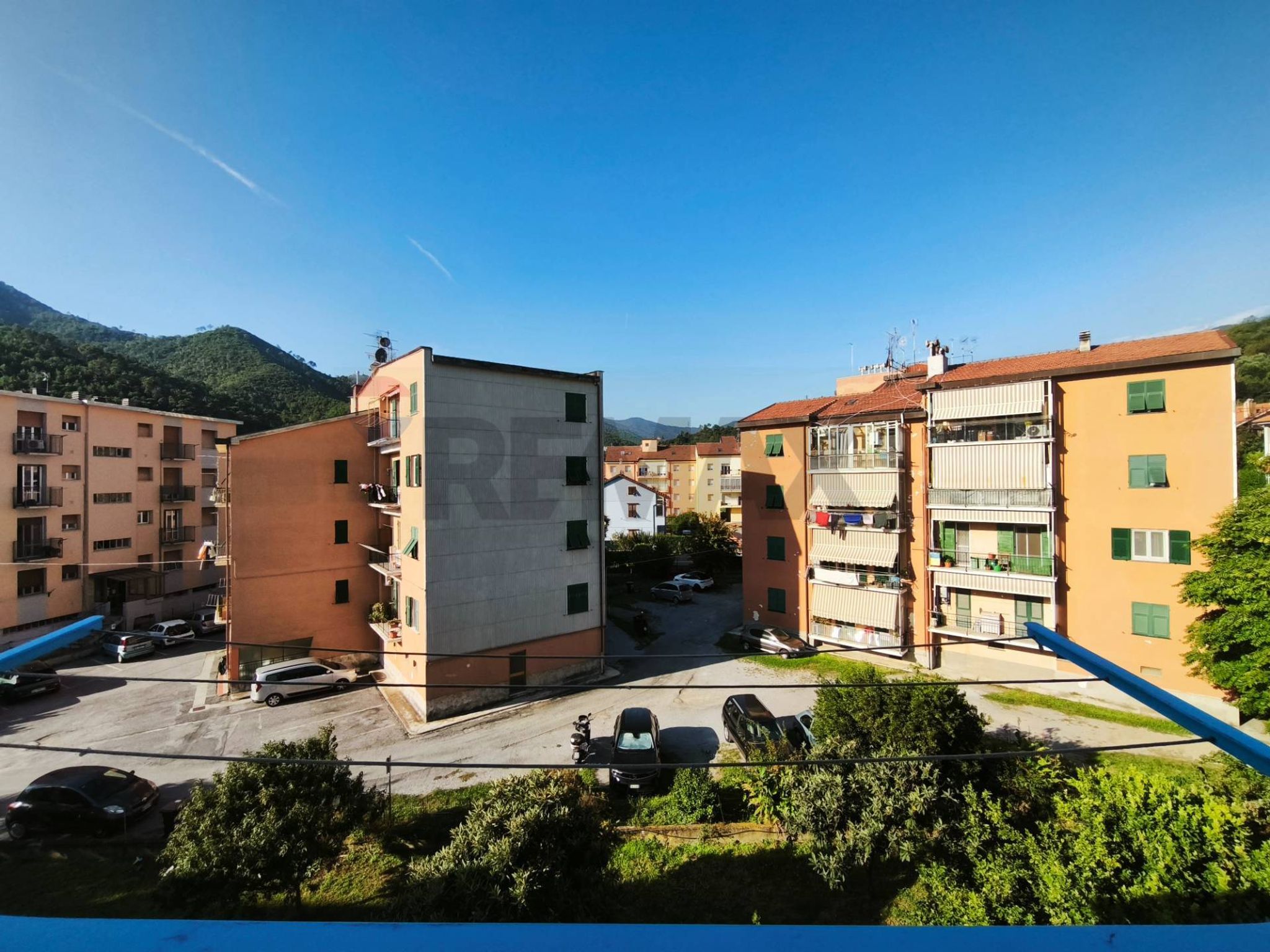 Edificio all'aperto