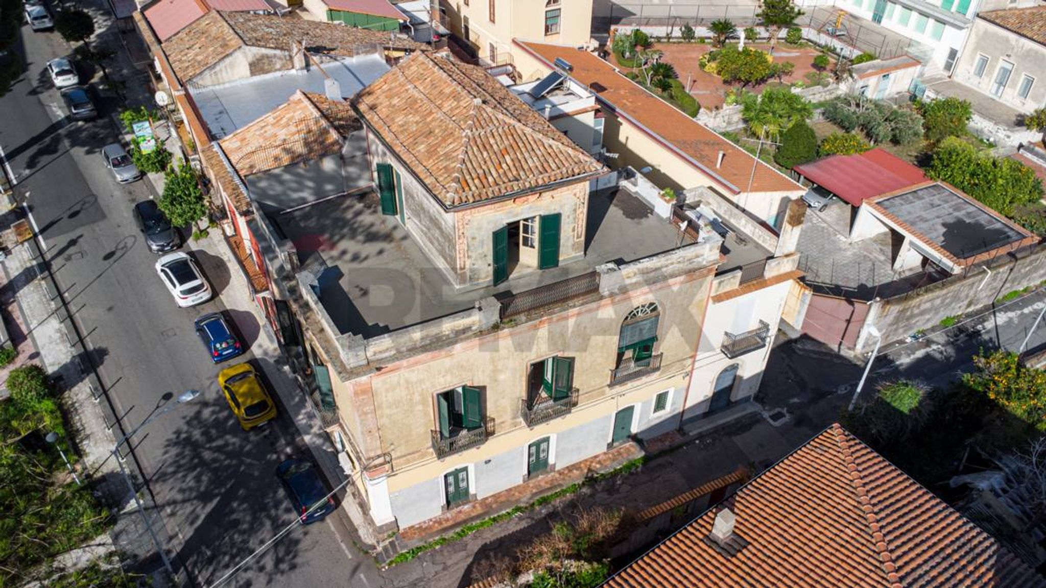 Property in Mascali