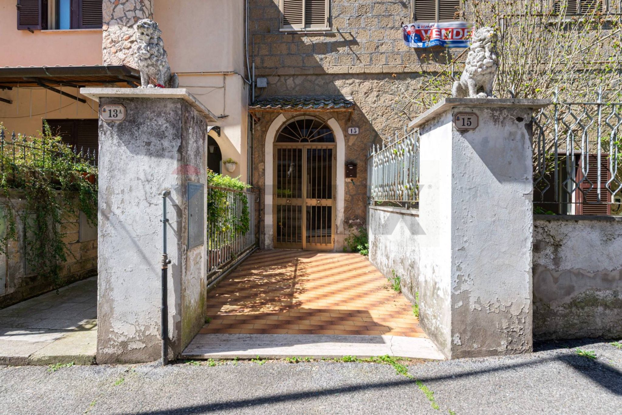 Casa all'aperto