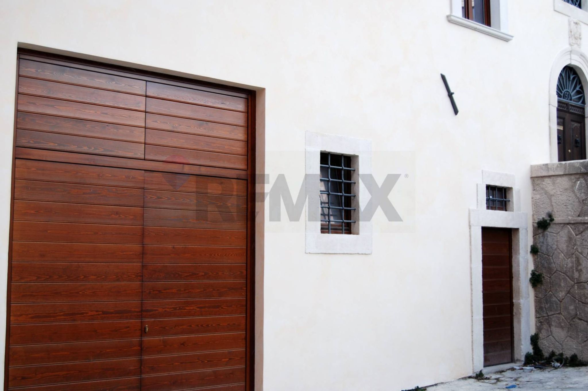 Casa all'aperto