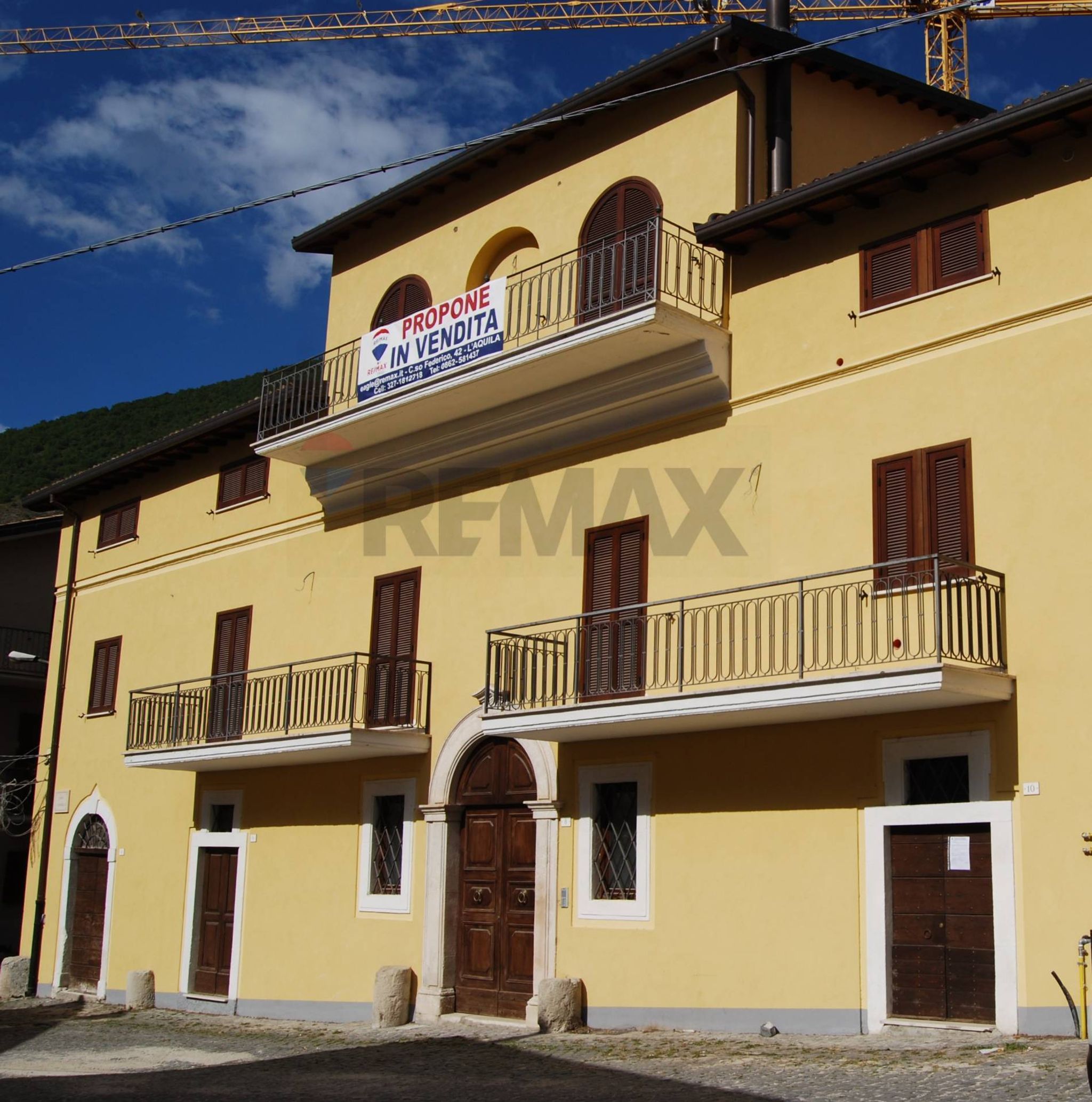 Property in Barete