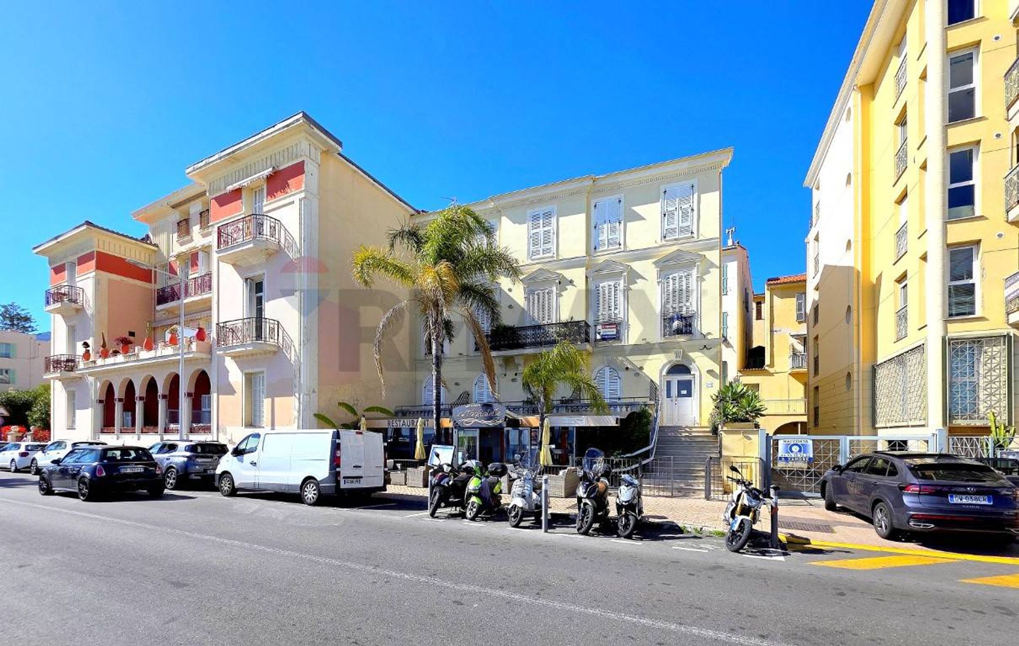 Property in Menton
