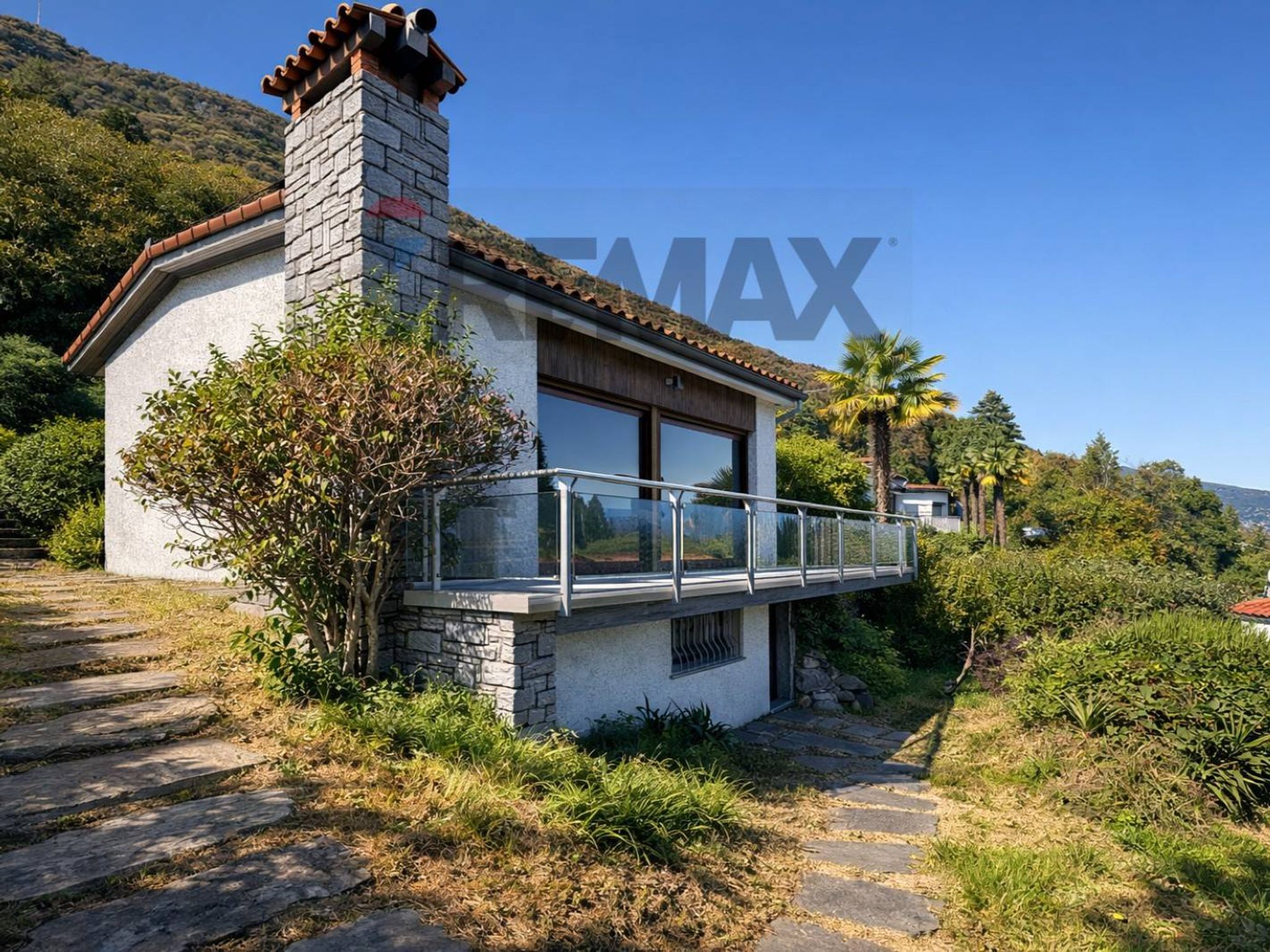 Casa all'aperto
