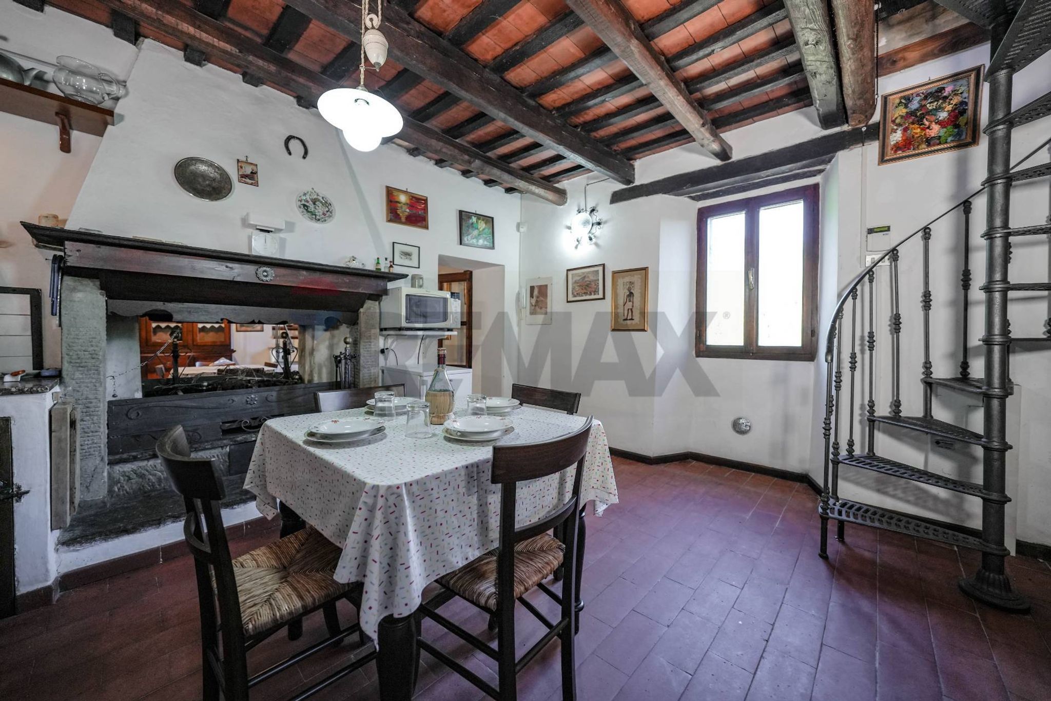 Sala da pranzo