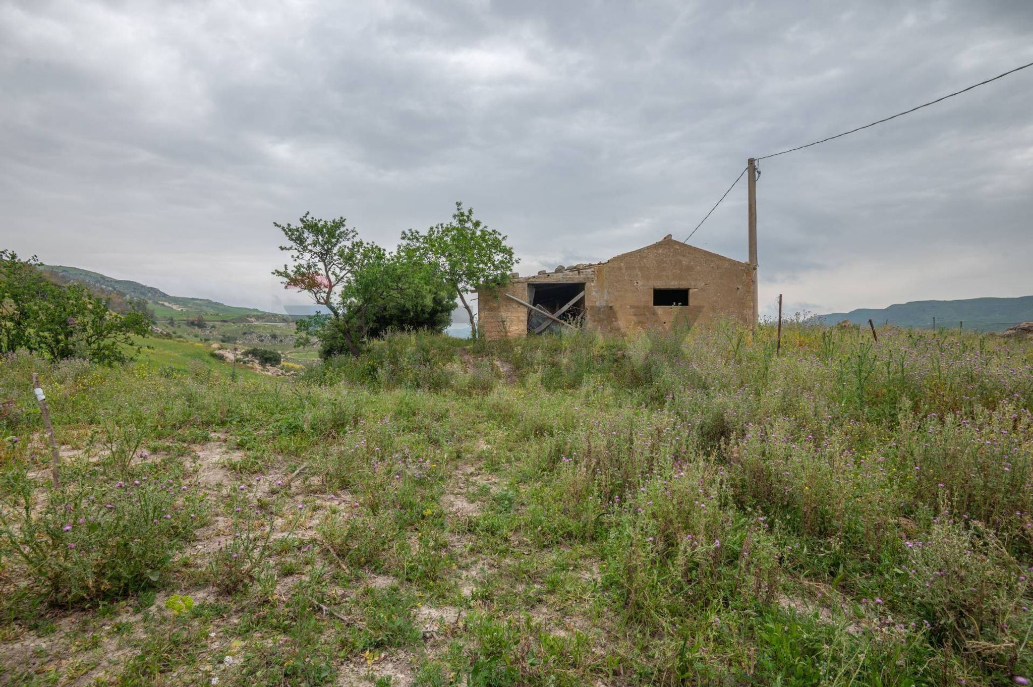 Casa all'aperto