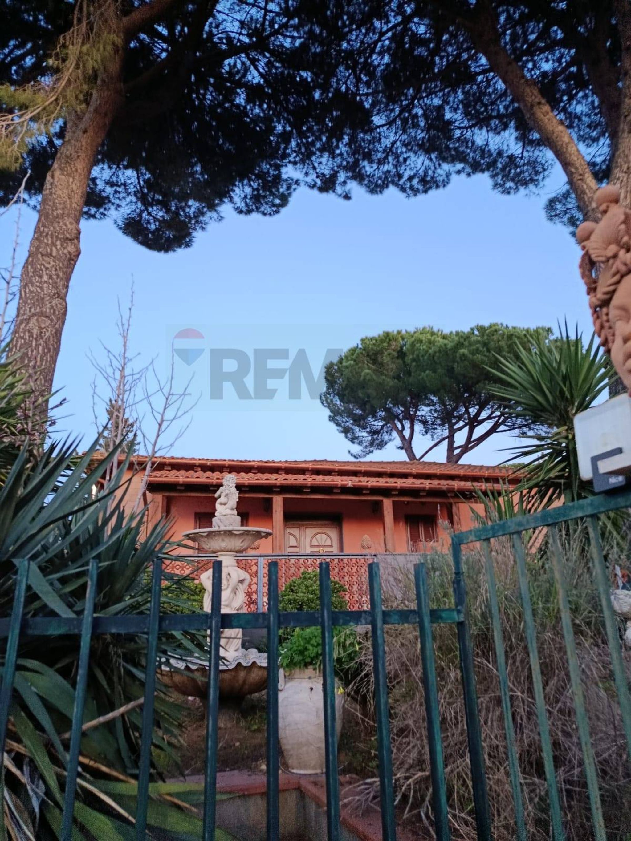 Casa all'aperto