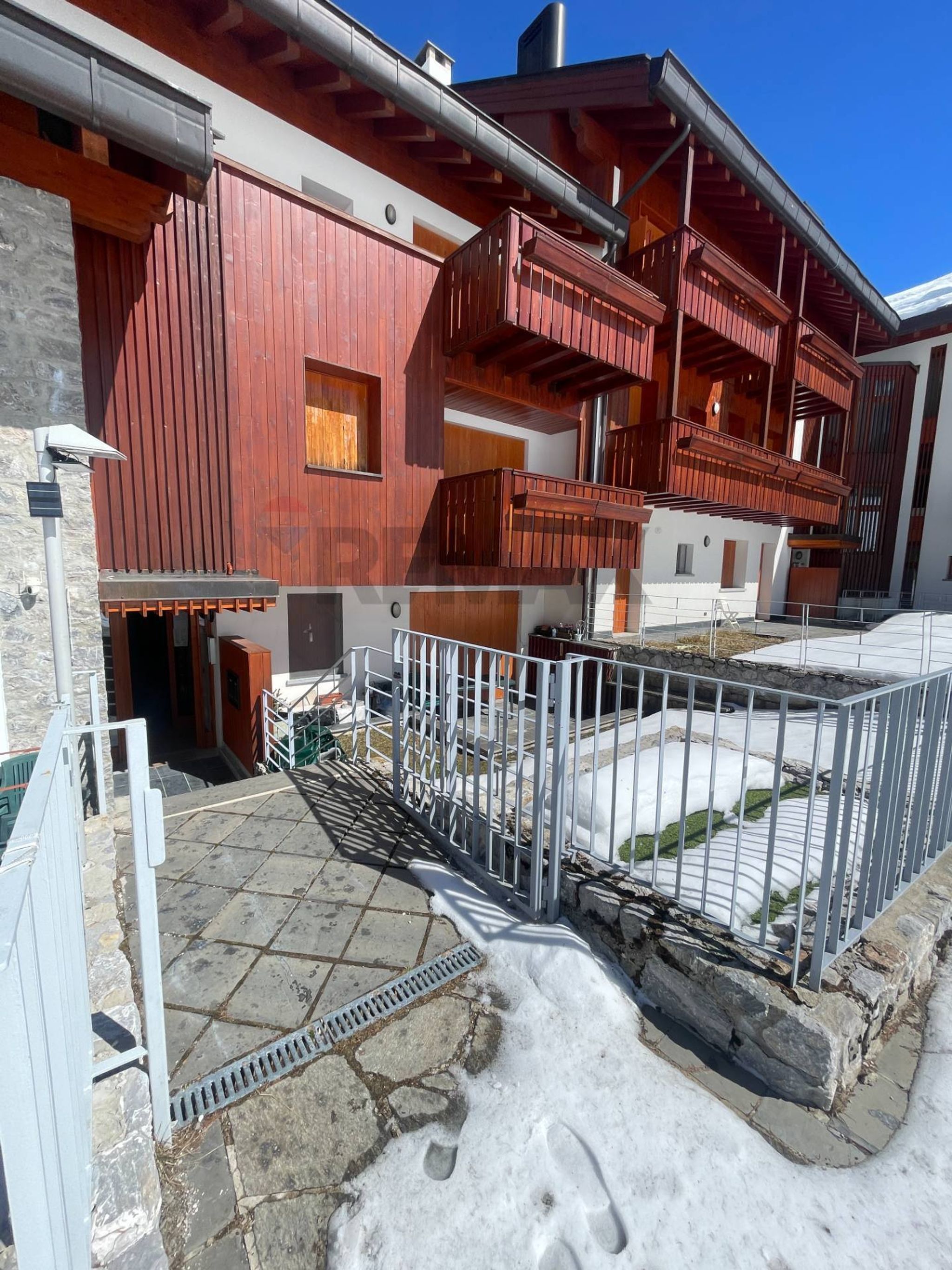 Casa all'aperto