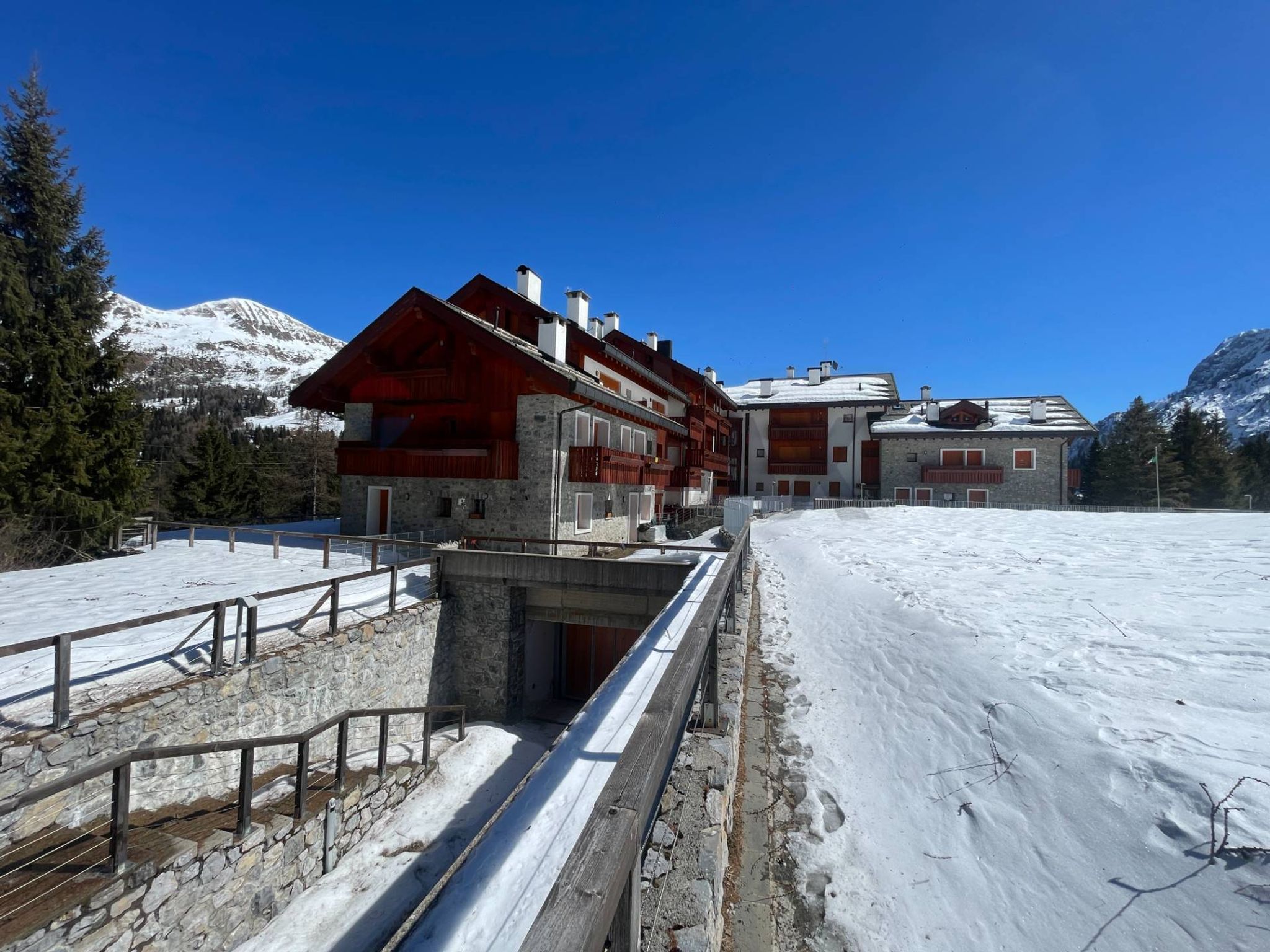 Casa all'aperto