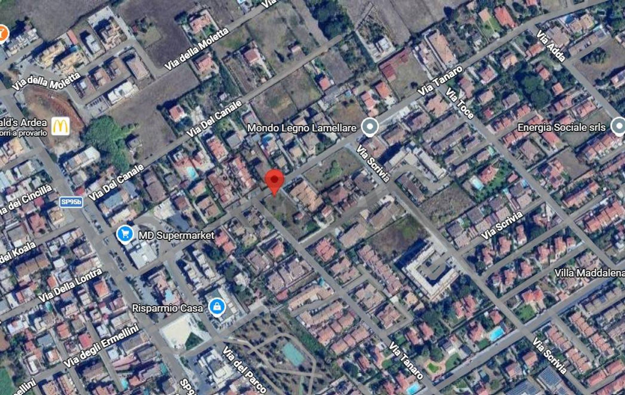 Property in Ardea