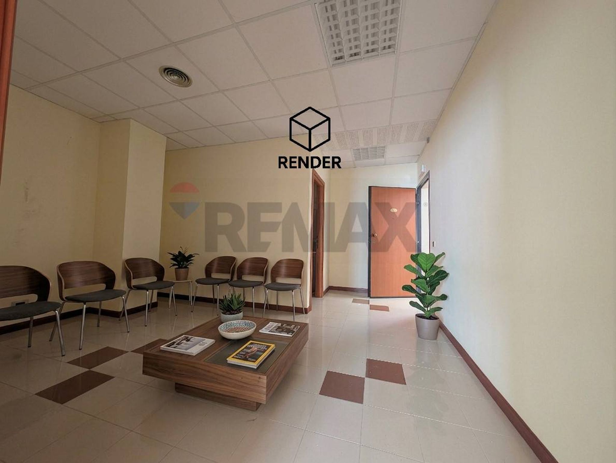 Ricezione / Lobby