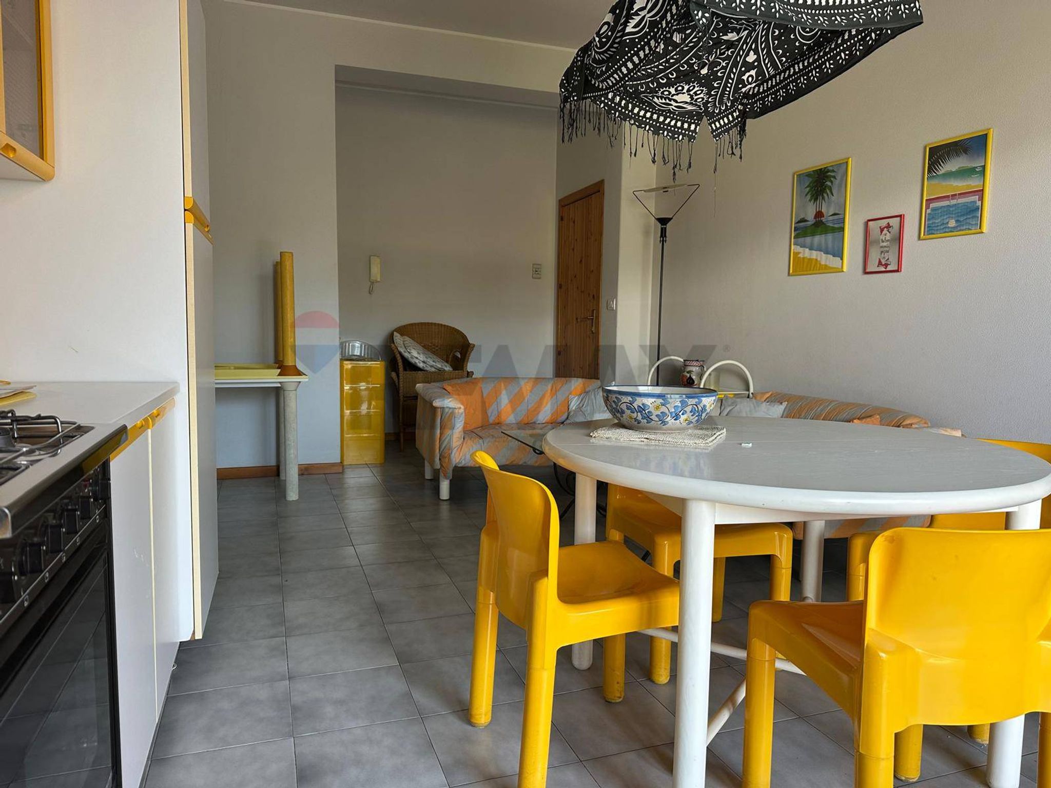 Sala da pranzo